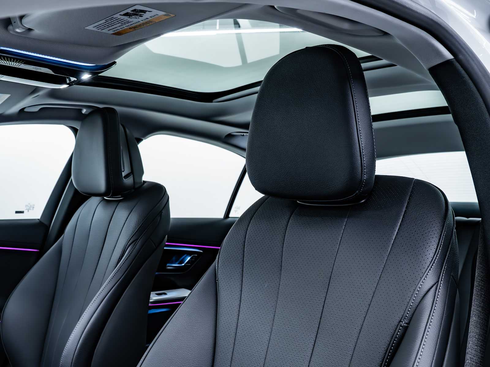 used 2025 Mercedes-Benz E-Class car, priced at $64,998