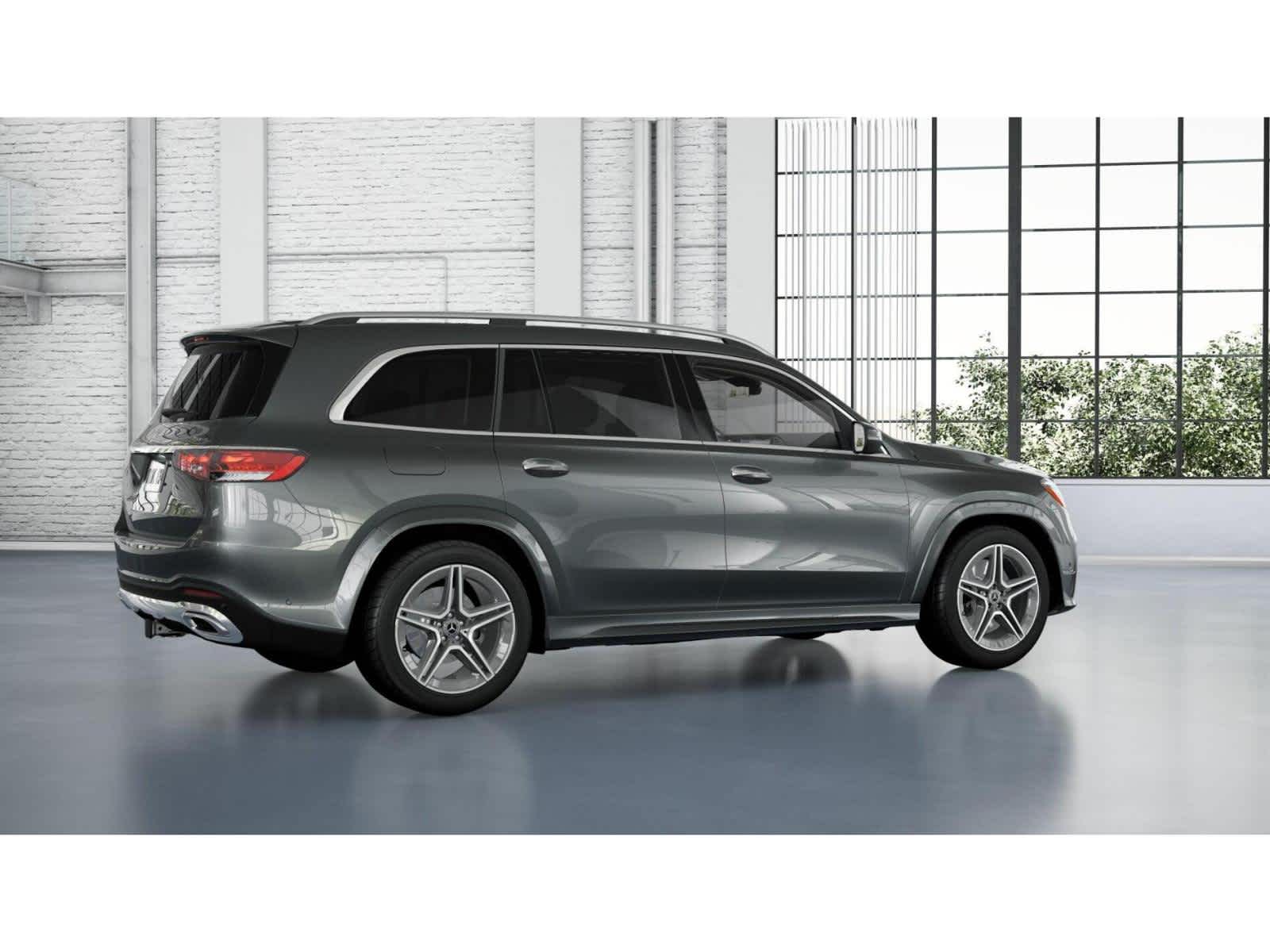 2026 Mercedes-Benz GLS Base - Photo 18
