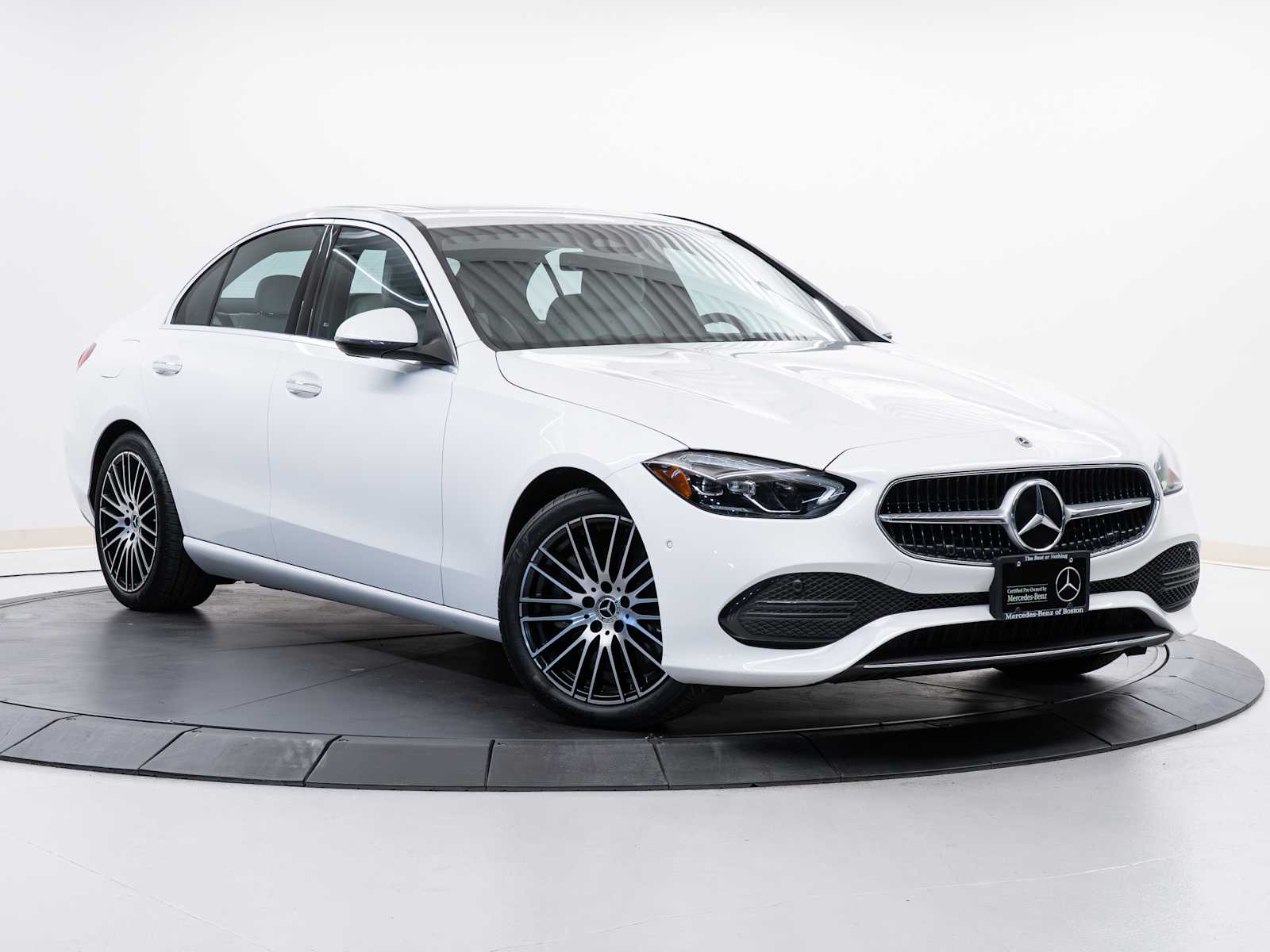  Mercedes-Benz C-Class