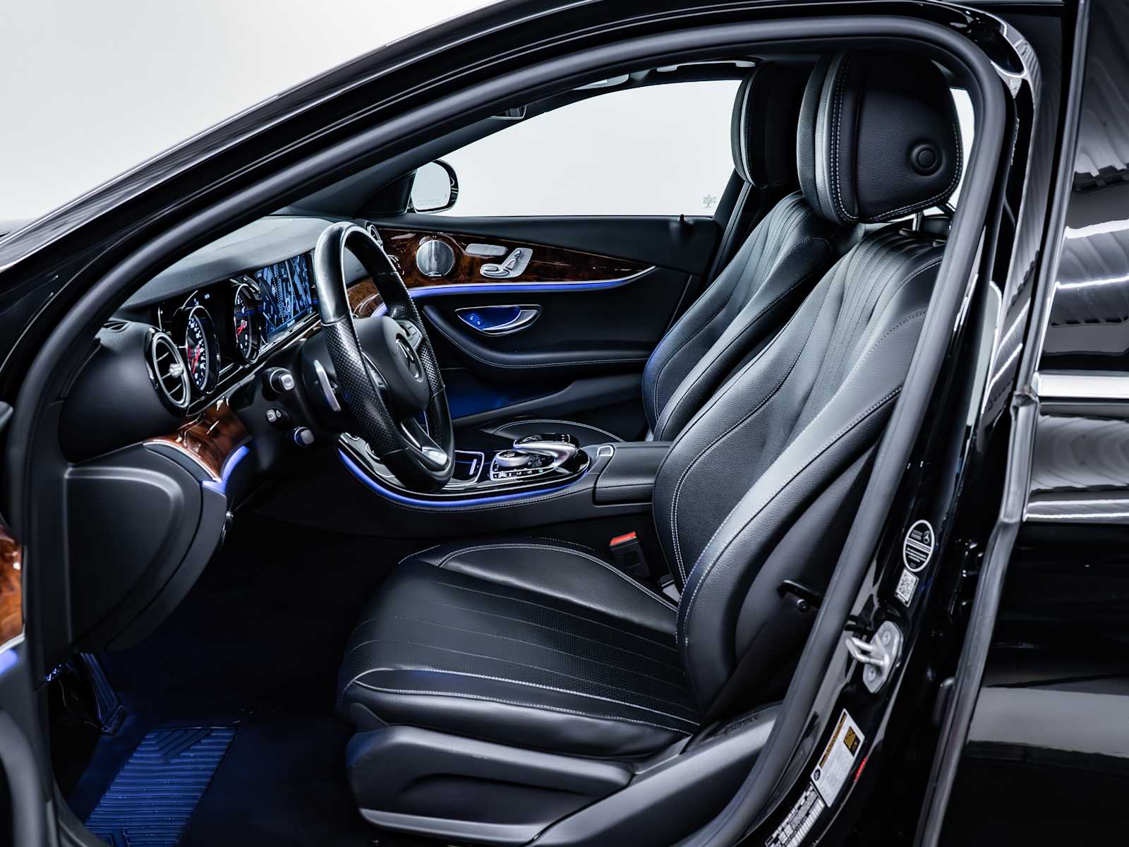 used 2017 Mercedes-Benz E-Class car, priced at $17,898