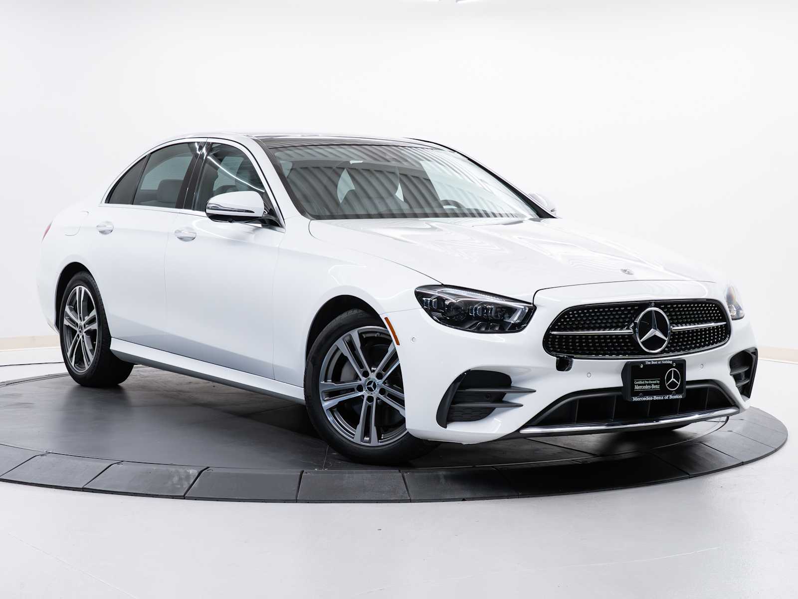 2023 Mercedes-Benz E-Class