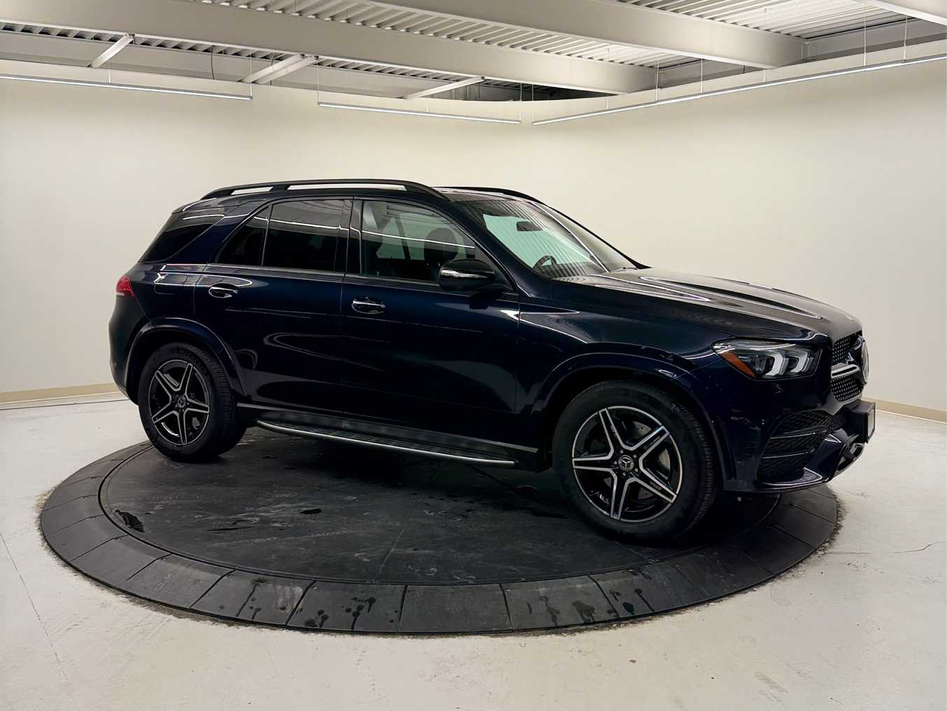 2020 Mercedes-Benz GLE GLE450