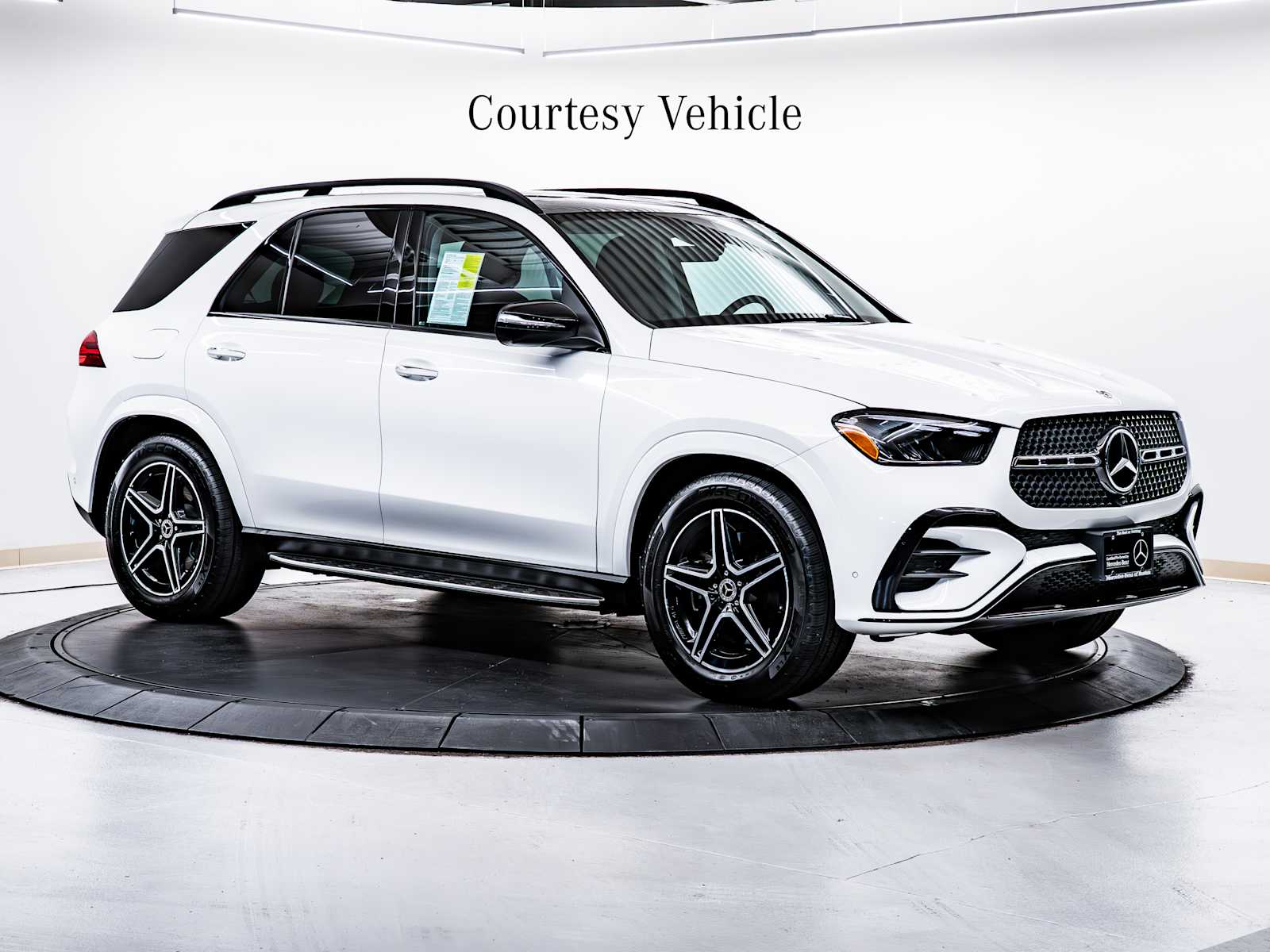 2025 Mercedes-Benz GLE 350 SUV 