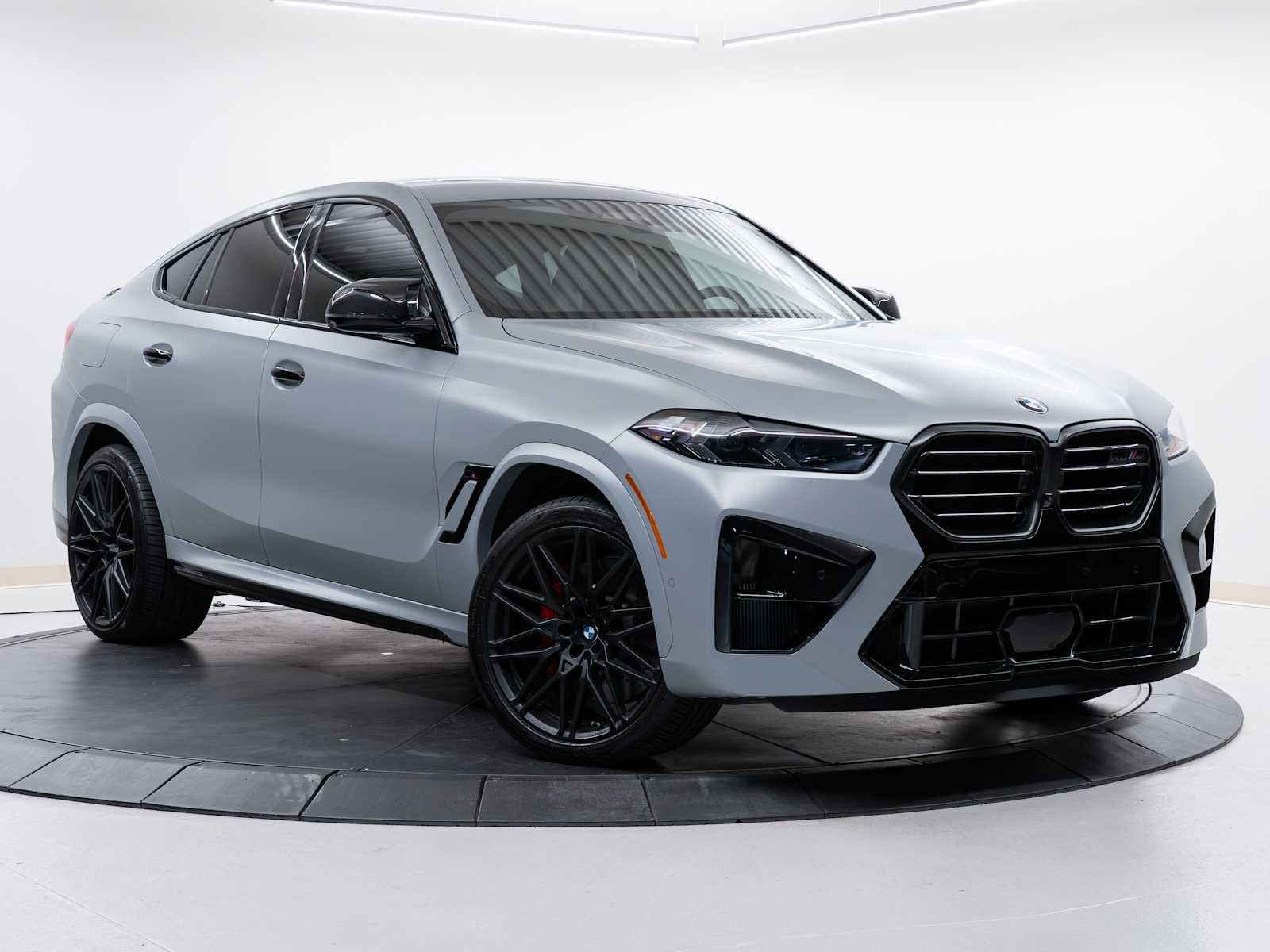  BMW X6 M