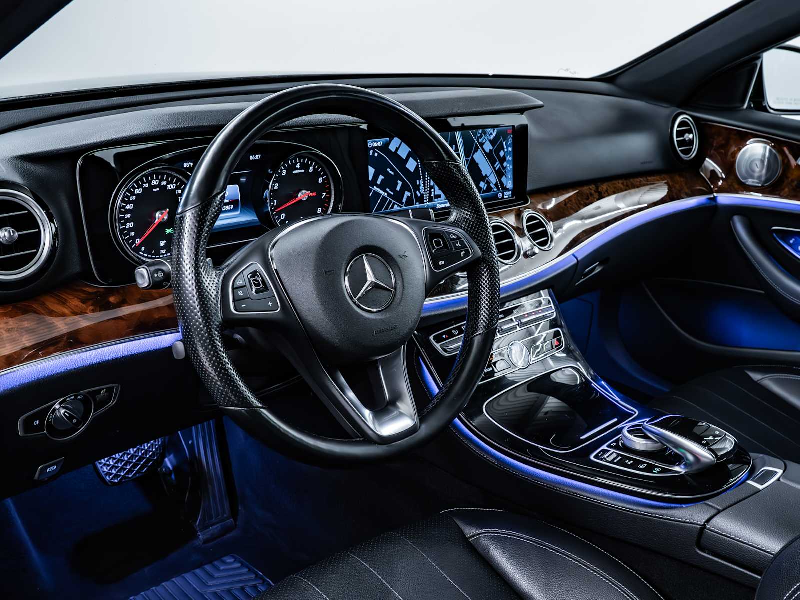 used 2017 Mercedes-Benz E-Class car, priced at $17,898