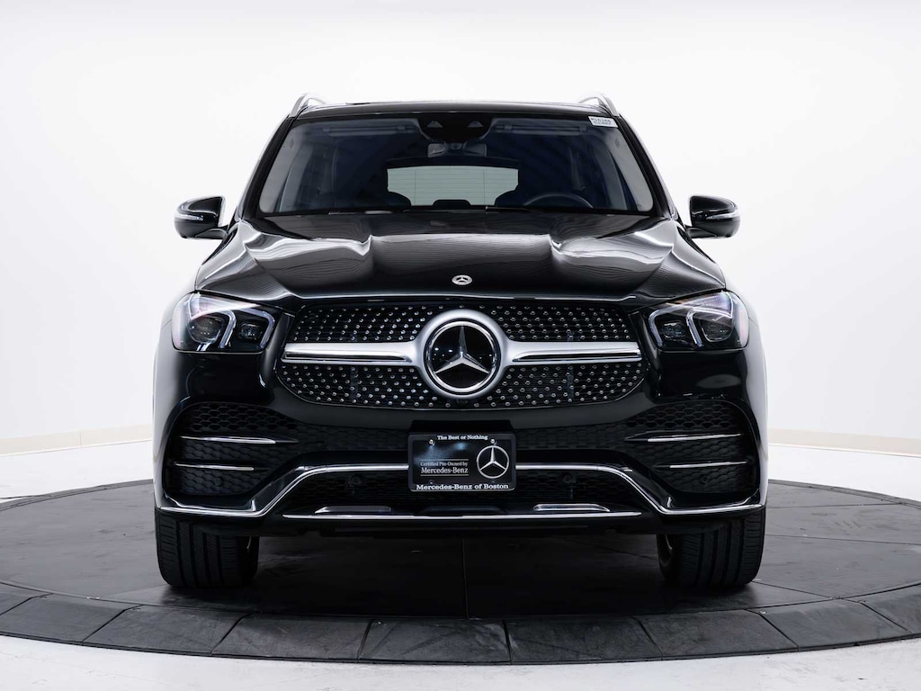 Certified 2023 Mercedes-Benz GLE 580 4MATIC SUV