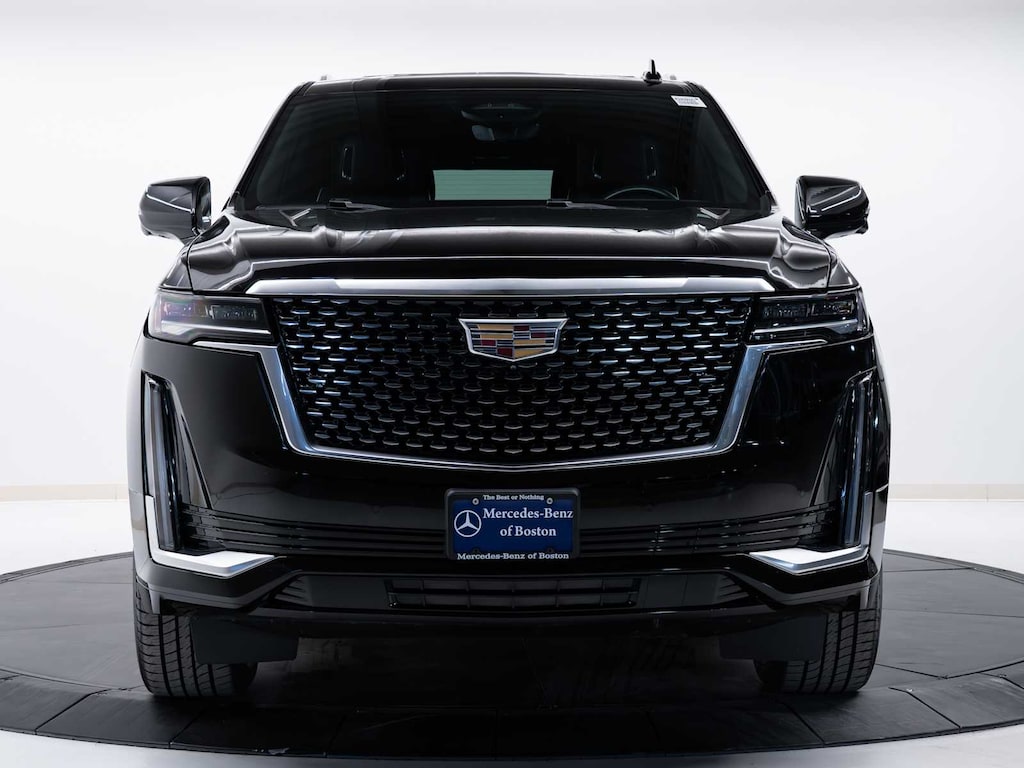 Used 2024 CADILLAC Escalade ESV Premium Luxury SUV
