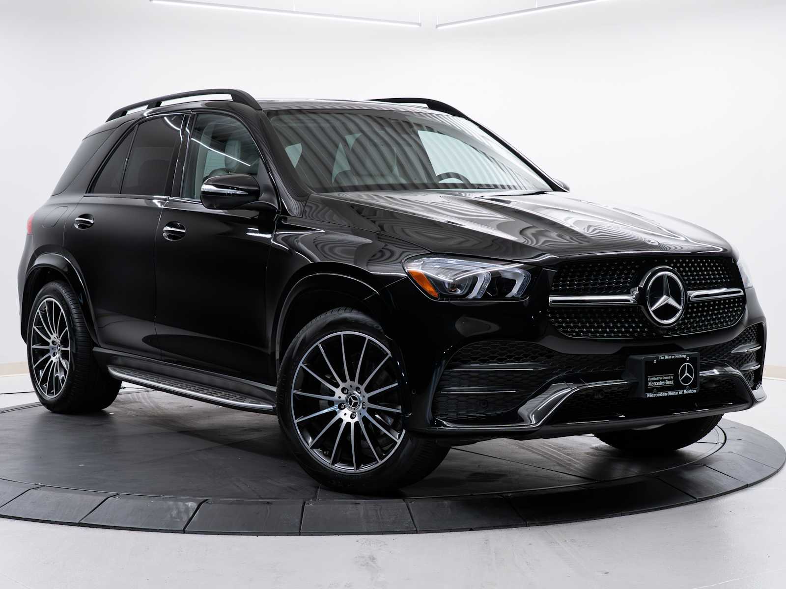 2022 Mercedes-Benz GLE GLE350