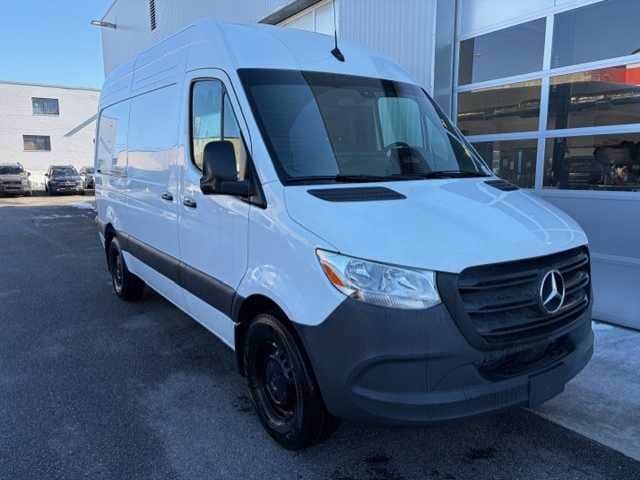 2025 Mercedes-Benz Sprinter 2500 Van Cargo Van 