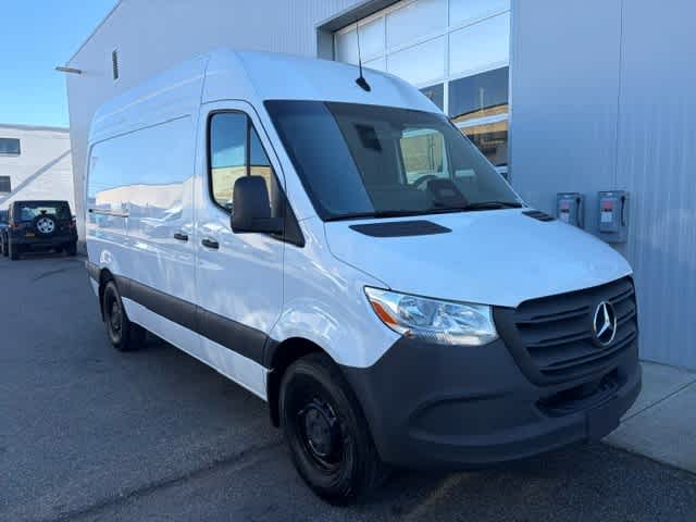2025 Mercedes-Benz Sprinter Cargo Van Base