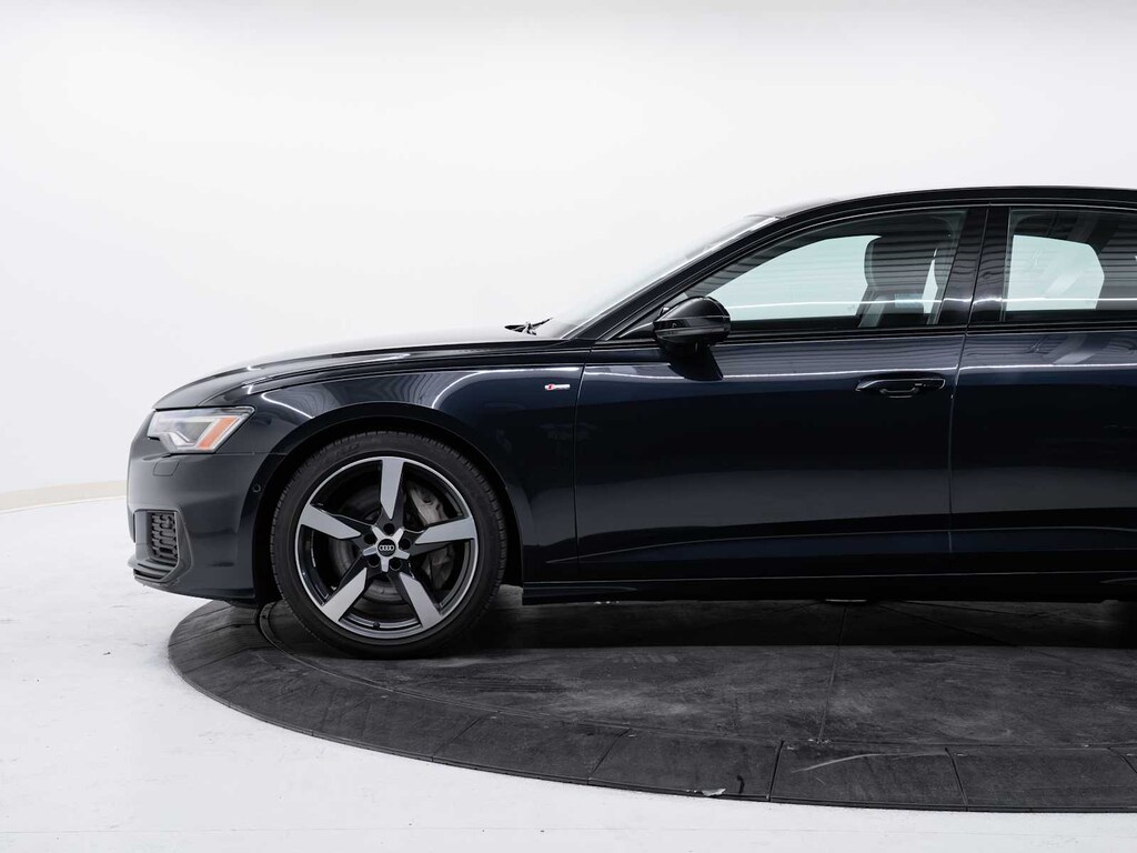 Used 2021 Audi A6 55 Premium Sedan