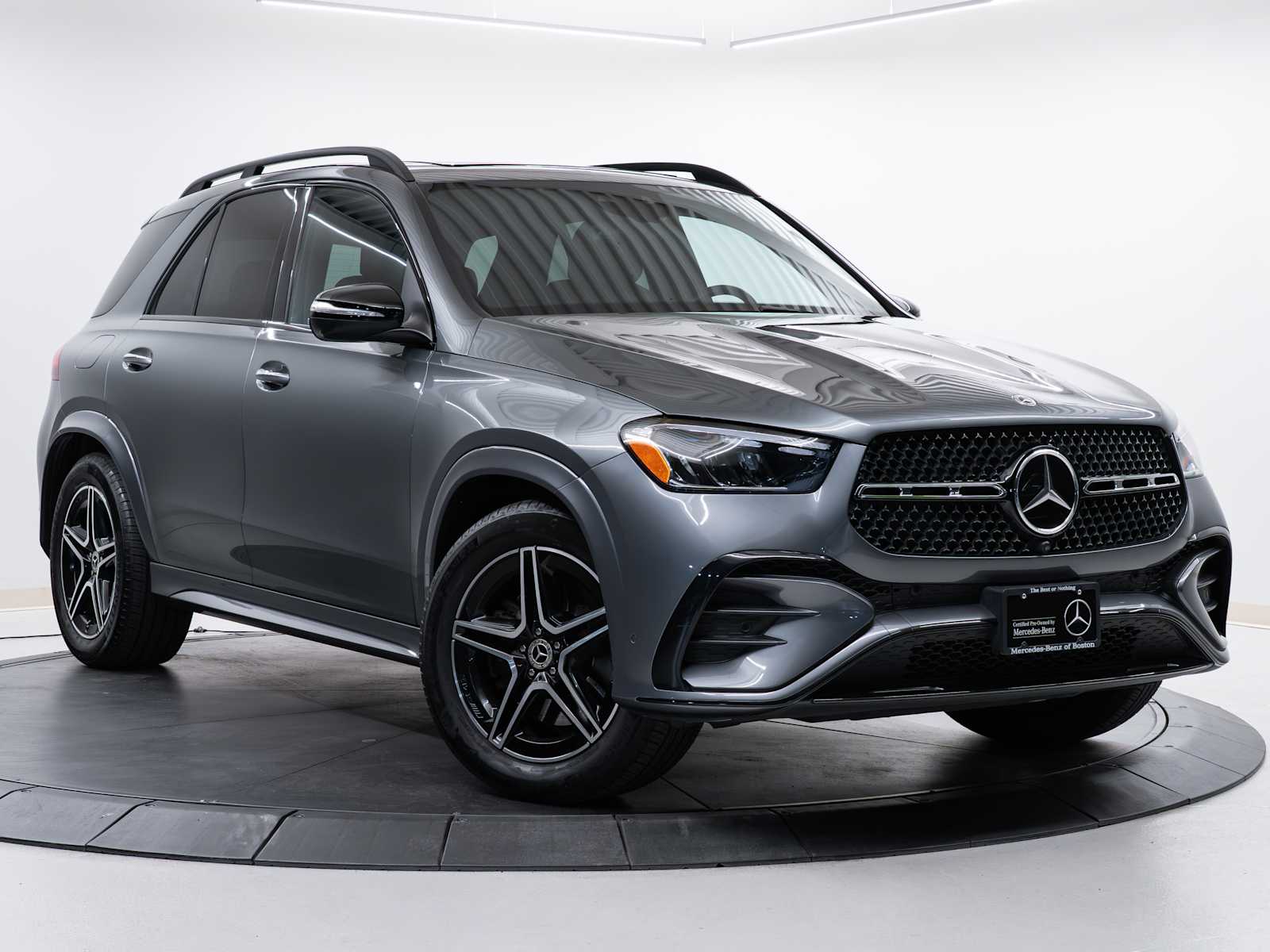 2024 Mercedes-Benz GLE