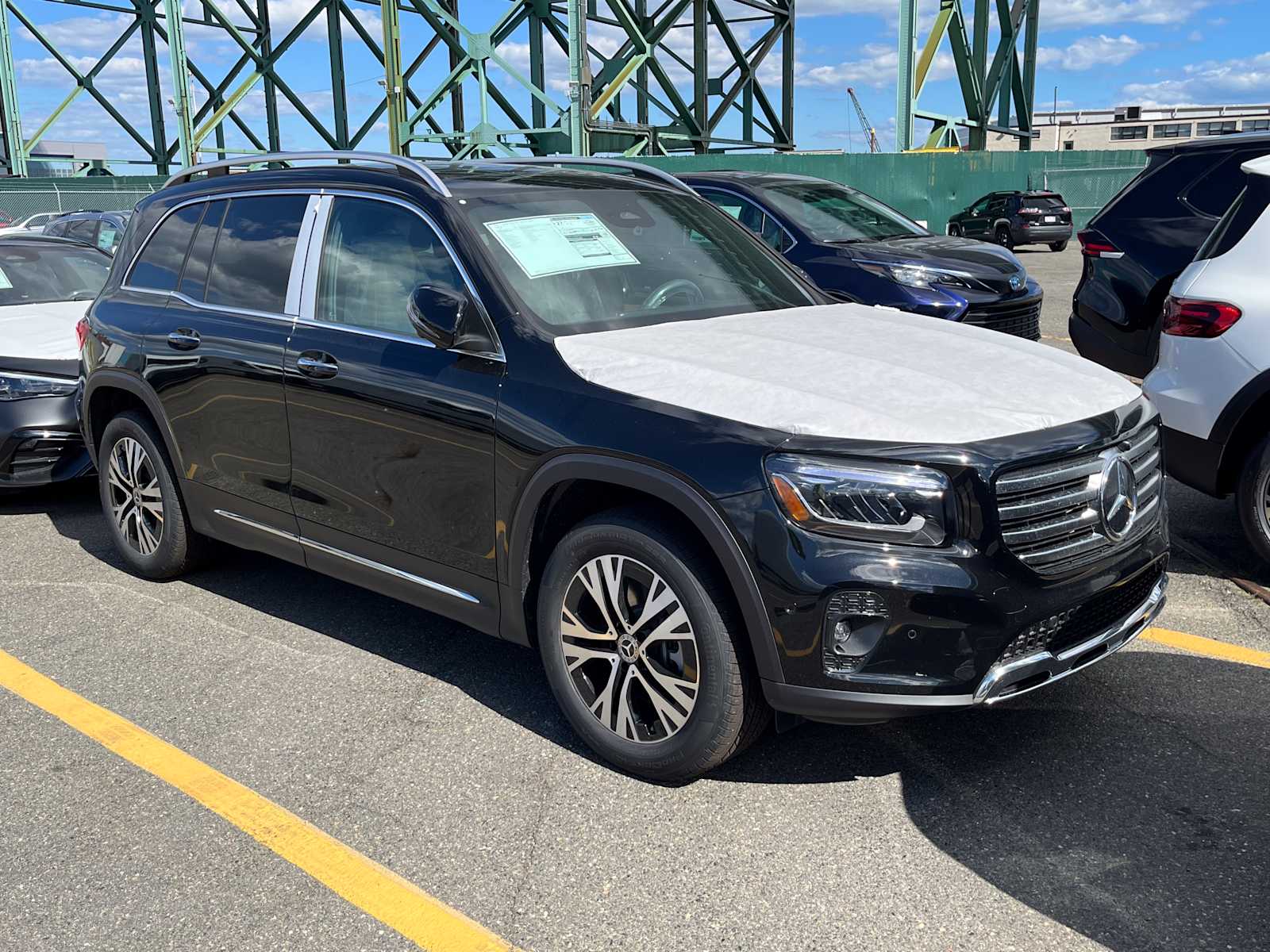 2026 Mercedes-Benz GLB 250 SUV 