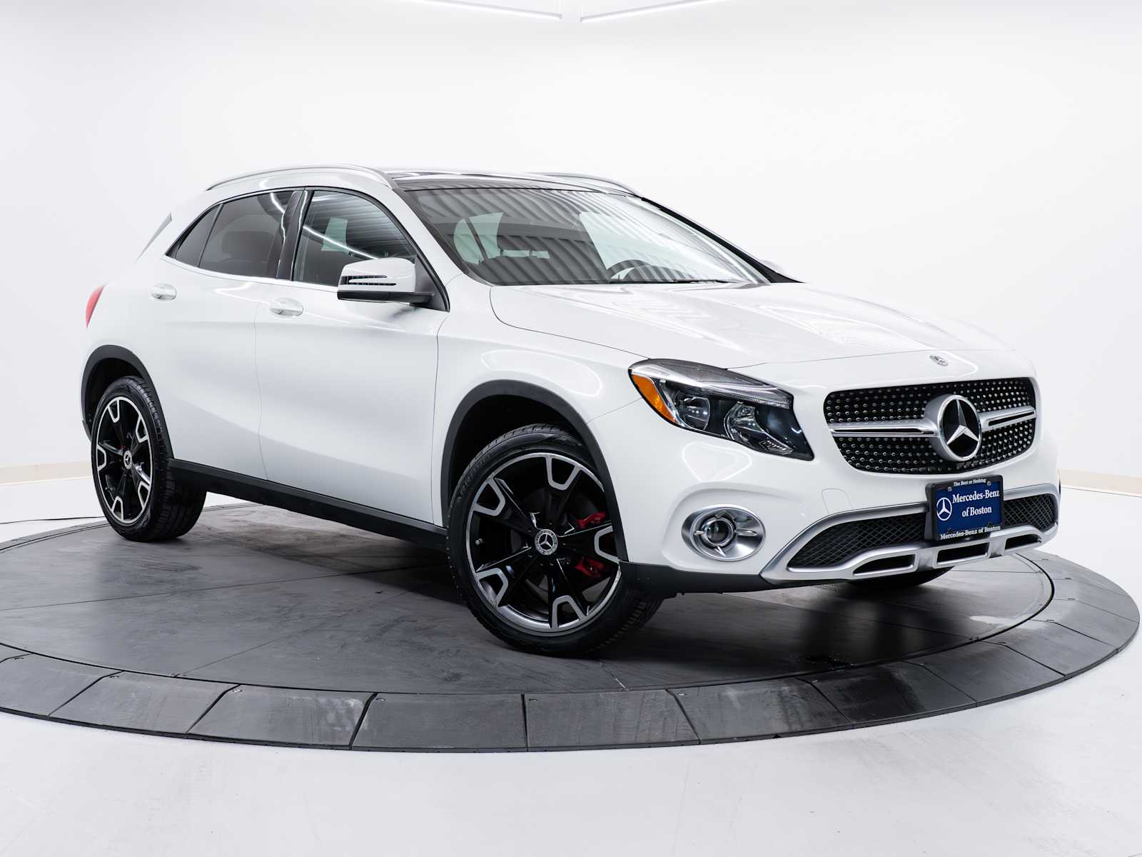 2018 Mercedes-Benz GLA-Class