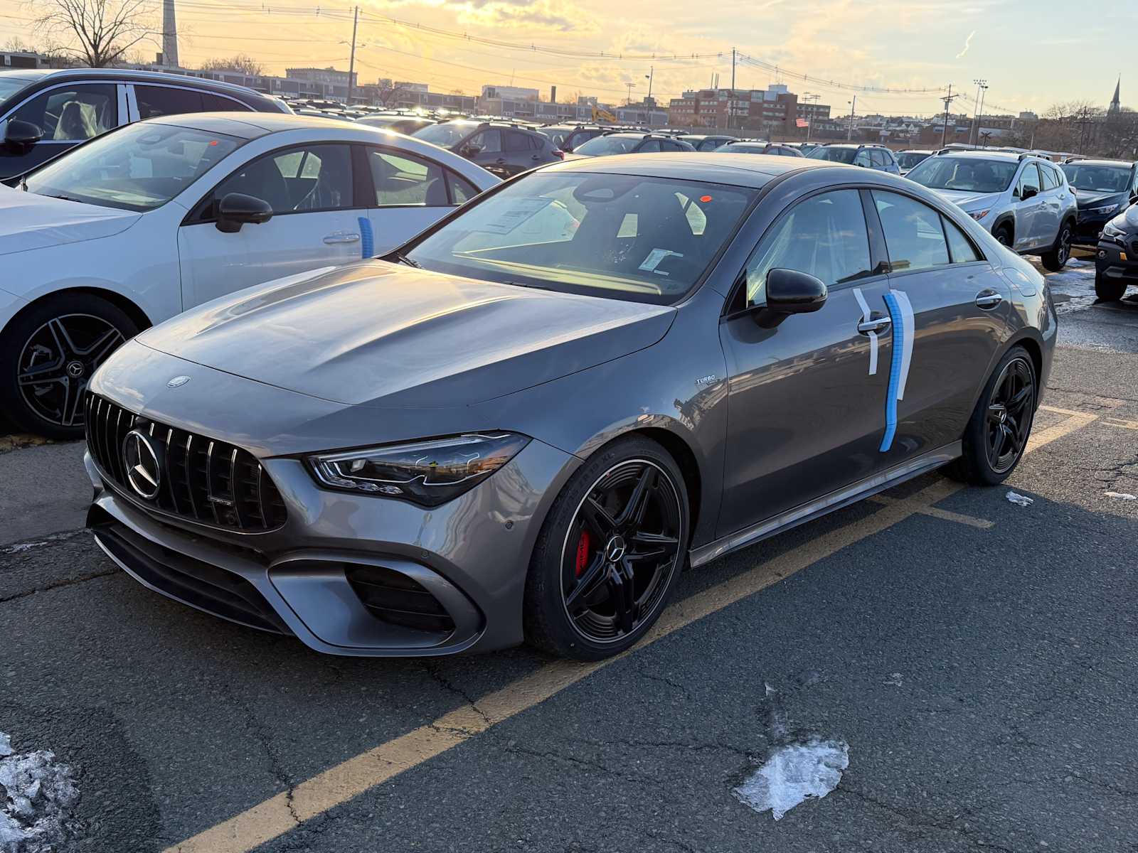 2026 Mercedes-Benz CLA