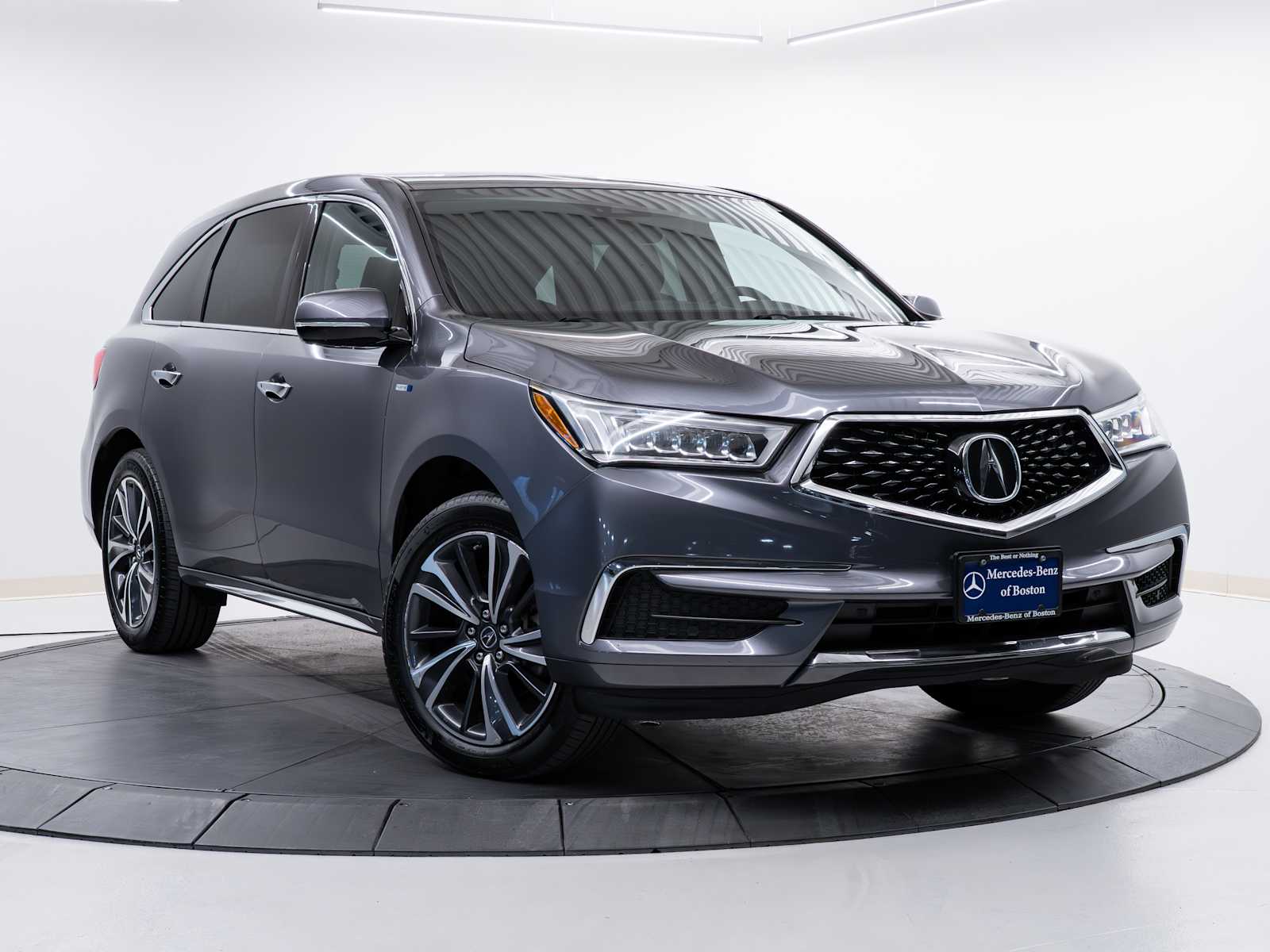 2020 Acura MDX Sport Hybrid SH-AWD w/Technology Package's photo
