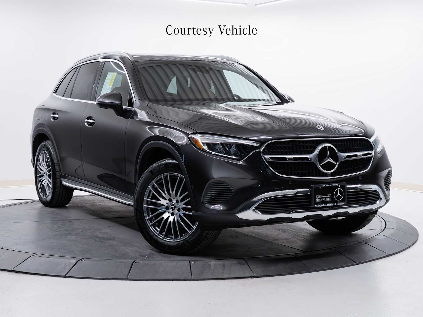 2026 Mercedes-Benz GLC