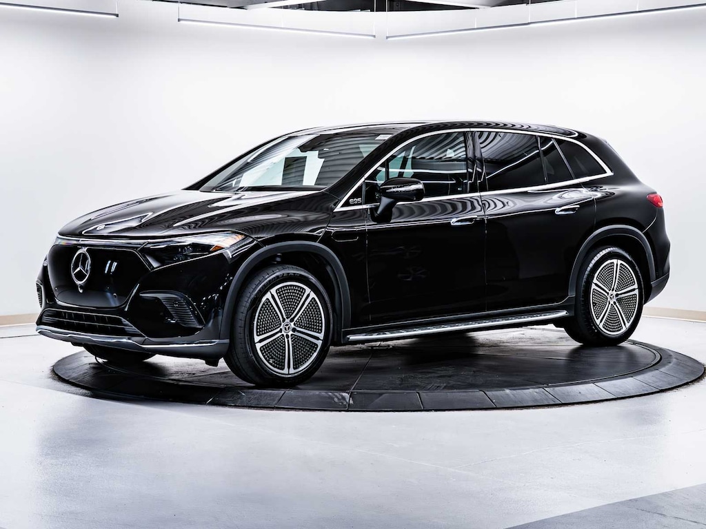 Certified 2023 Mercedes-Benz EQS 450 4MATIC SUV