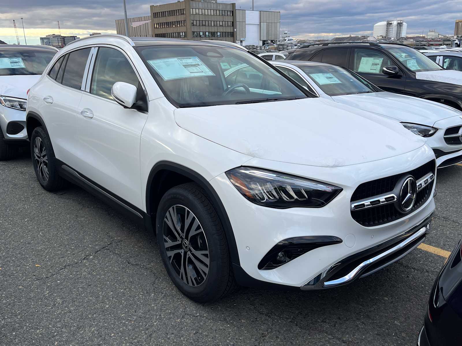 2026 Mercedes-Benz GLA 250 SUV 