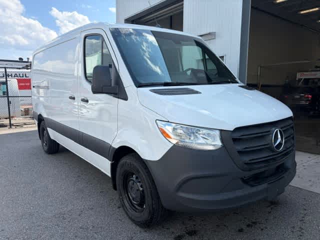 2026 Mercedes-Benz Sprinter Cargo Van Base