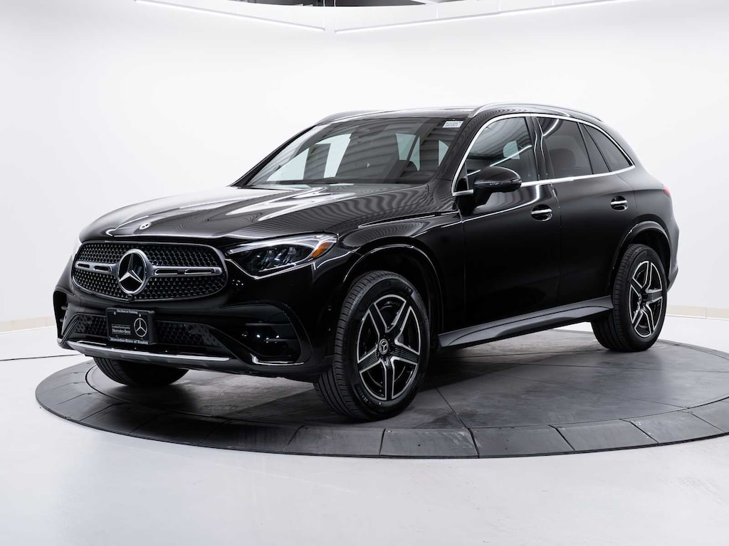 Certified 2026 Mercedes-Benz GLC 300 4MATIC SUV