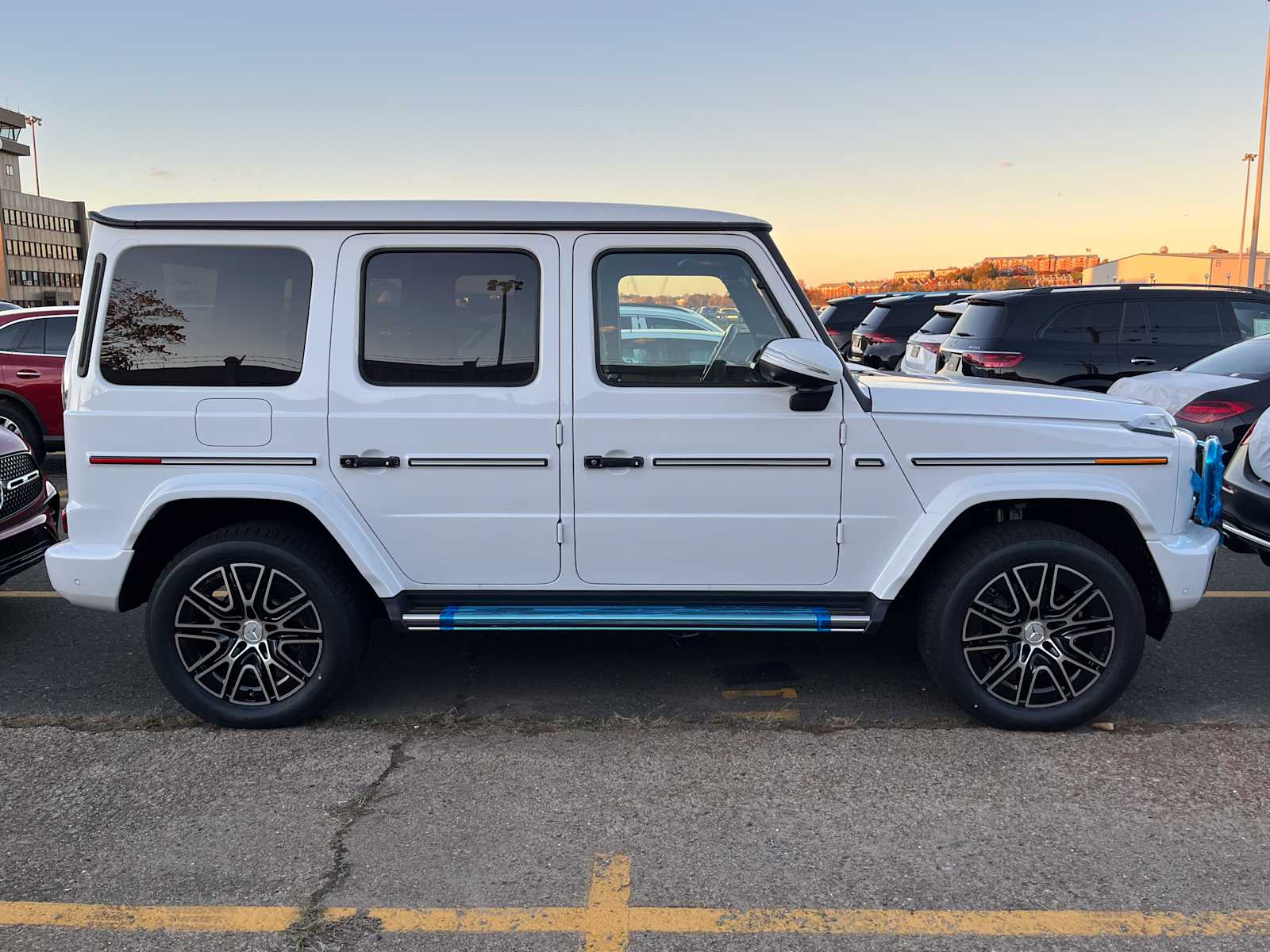 2026 Mercedes Benz G 550 photo 2