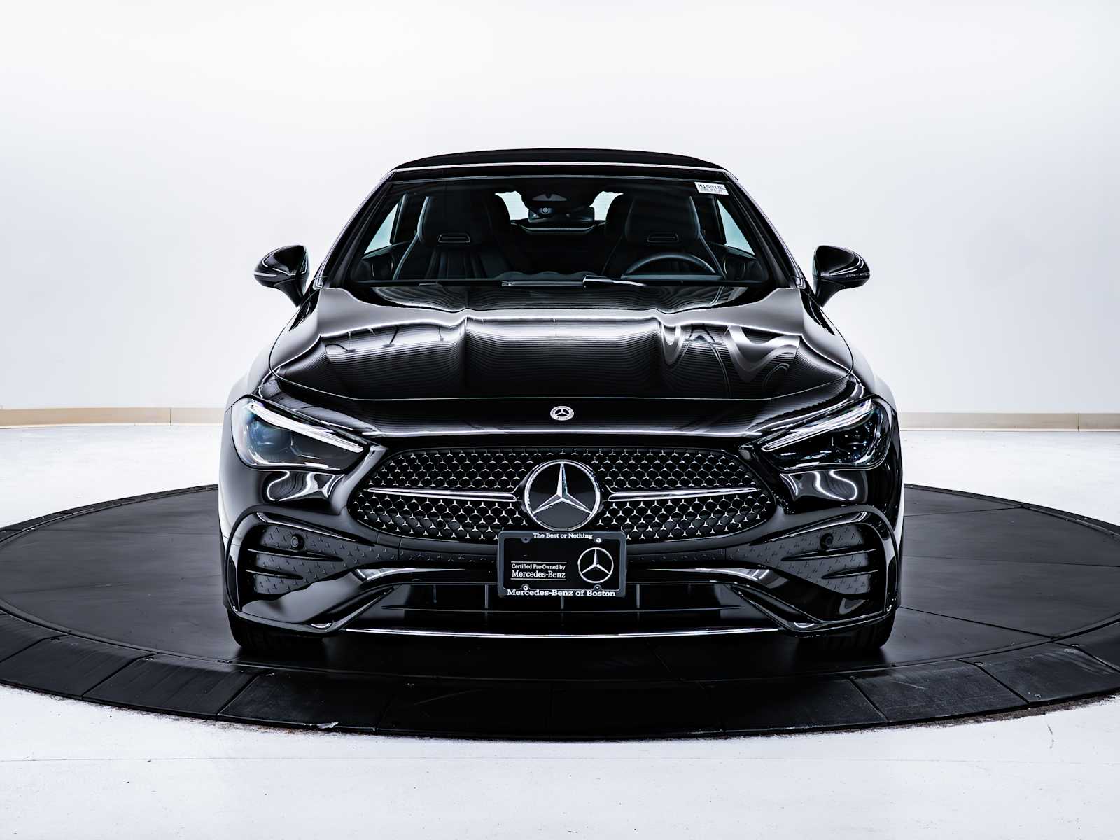 2025 Mercedes Benz CLE 300 4MATIC photo 2