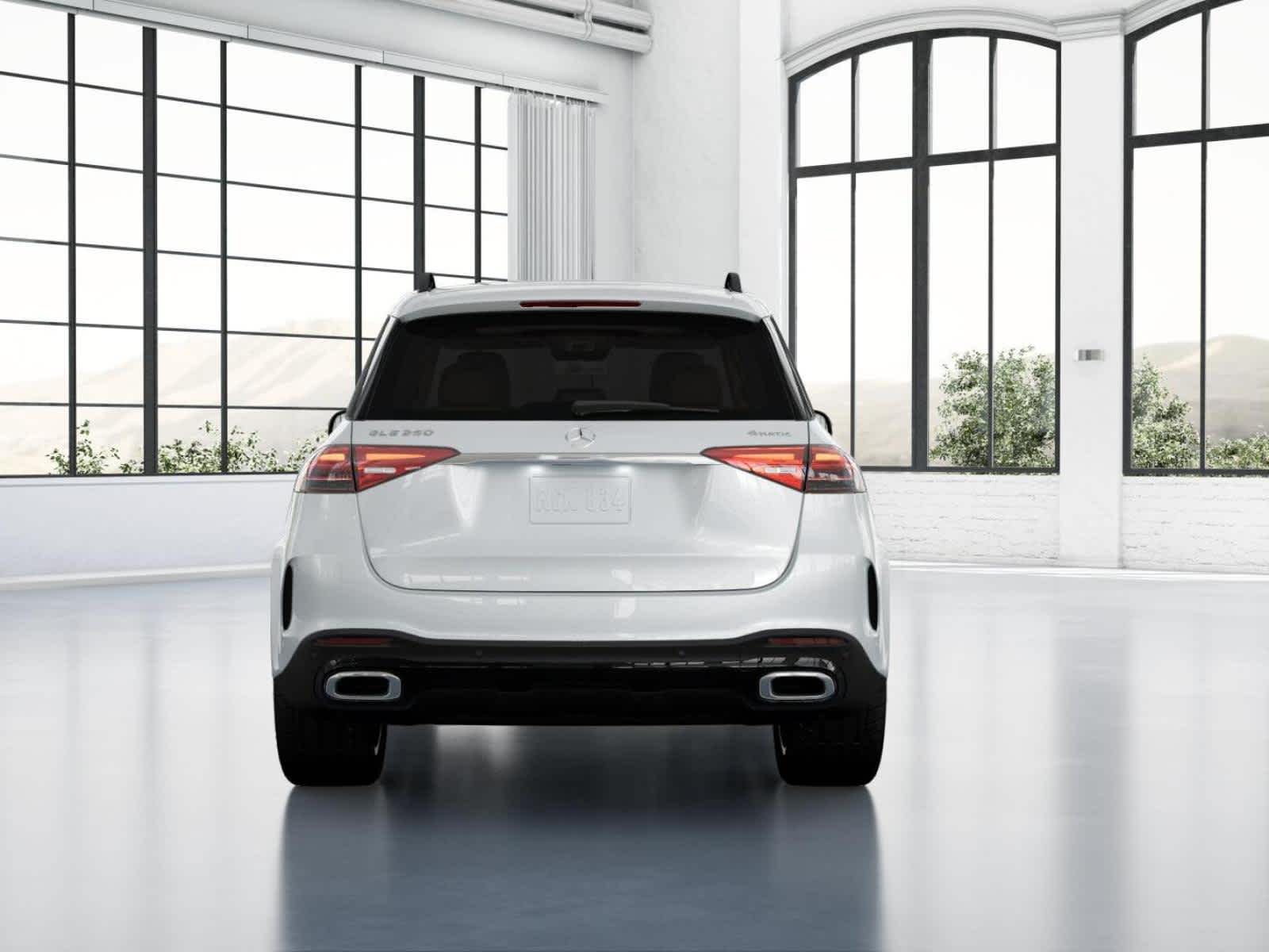 2026 Mercedes-Benz GLE GLE350 - Photo 23