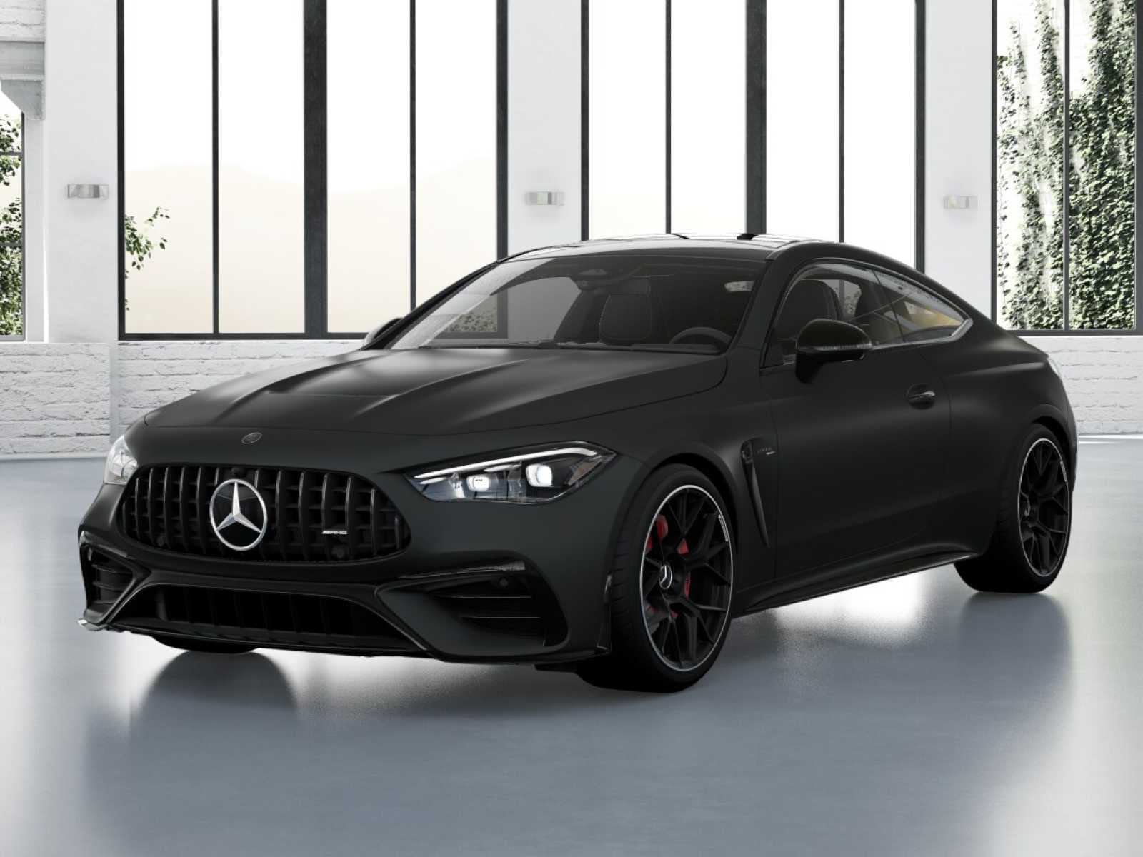 2027 Mercedes-Benz AMG CLE 53