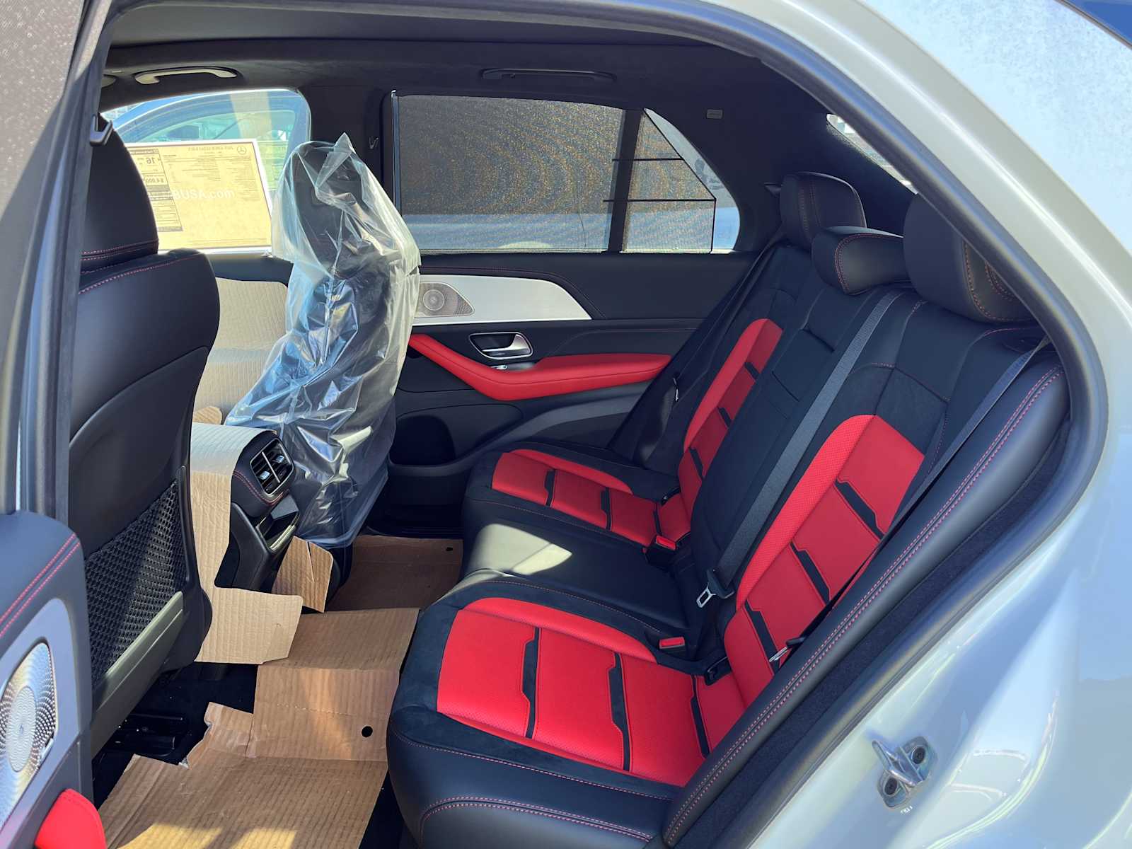 new 2025 Mercedes-Benz AMG GLE 63 car