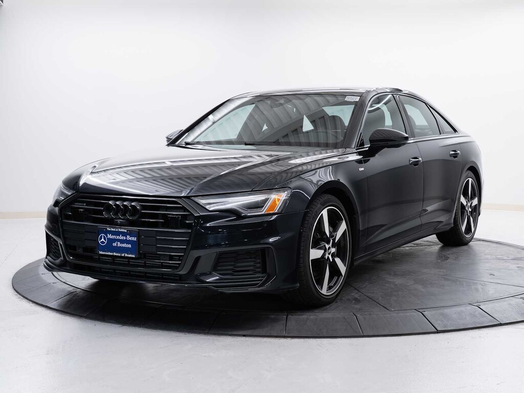Used 2021 Audi A6 55 Premium Sedan