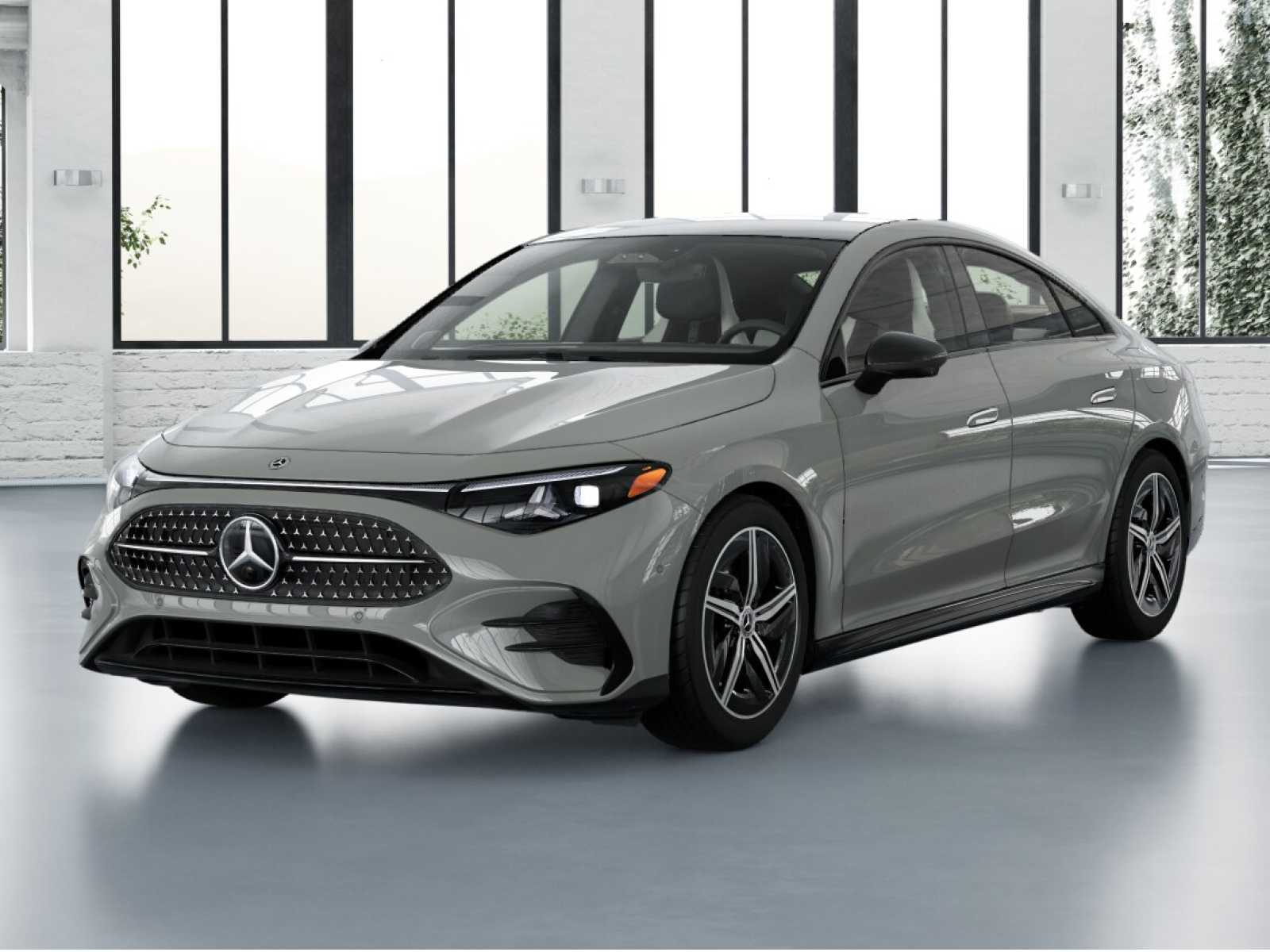 2027 Mercedes-Benz CLA 220