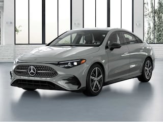 2027 Mercedes-Benz CLA 220 Sedan