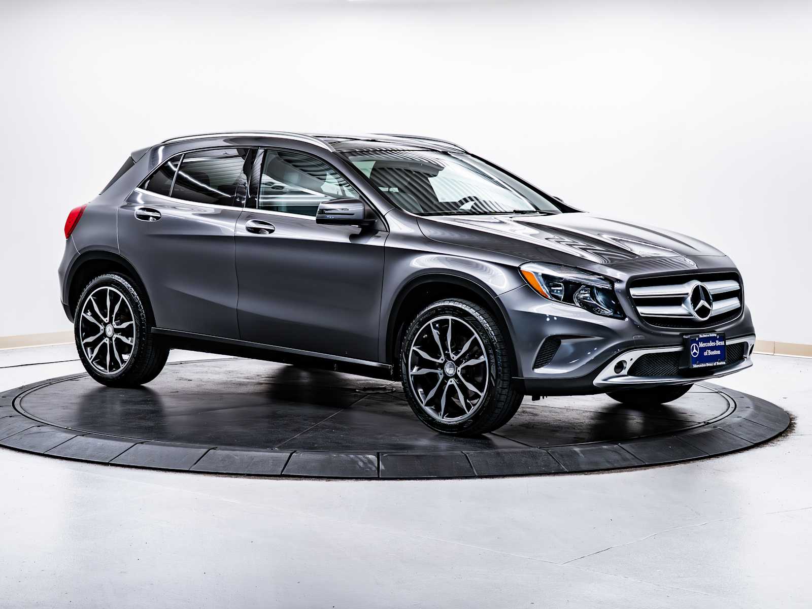 2016 Mercedes-Benz GLA 250 SUV 
