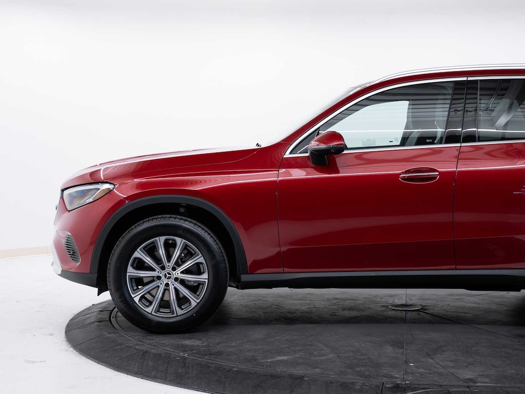 Certified 2026 Mercedes-Benz GLC 300 4MATIC SUV