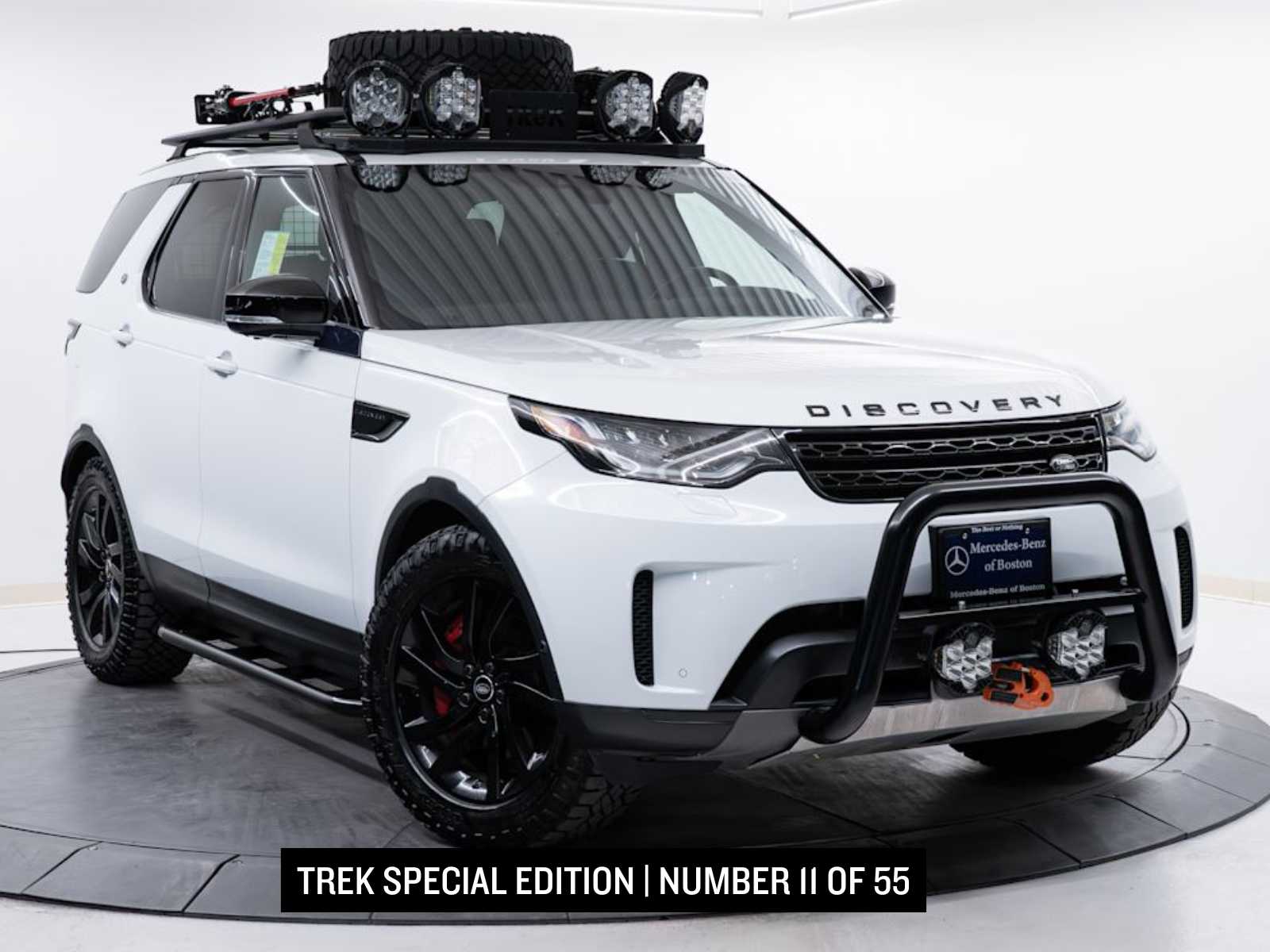 2020 Land Rover Discovery HSE SC V6's photo