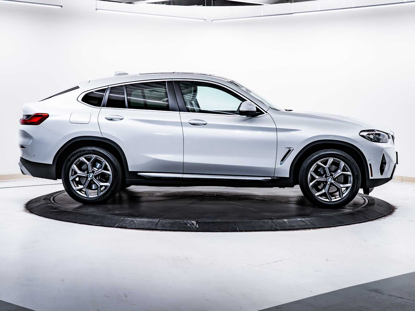 used 2023 BMW X4 car, priced at $37,998