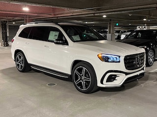 2025 Mercedes-Benz GLS 450 4MATIC SUV