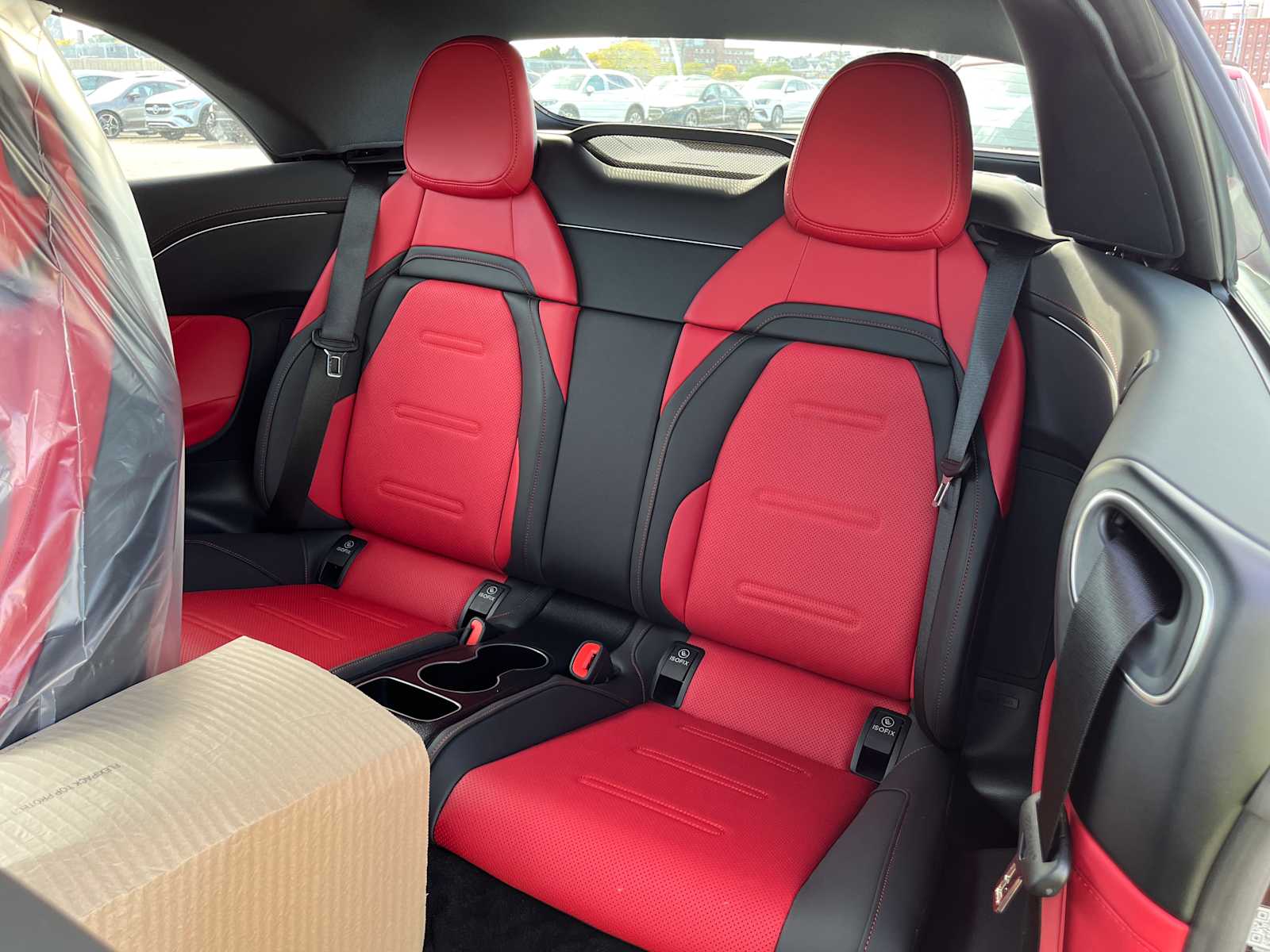 new 2026 Mercedes-Benz AMG CLE 53 car