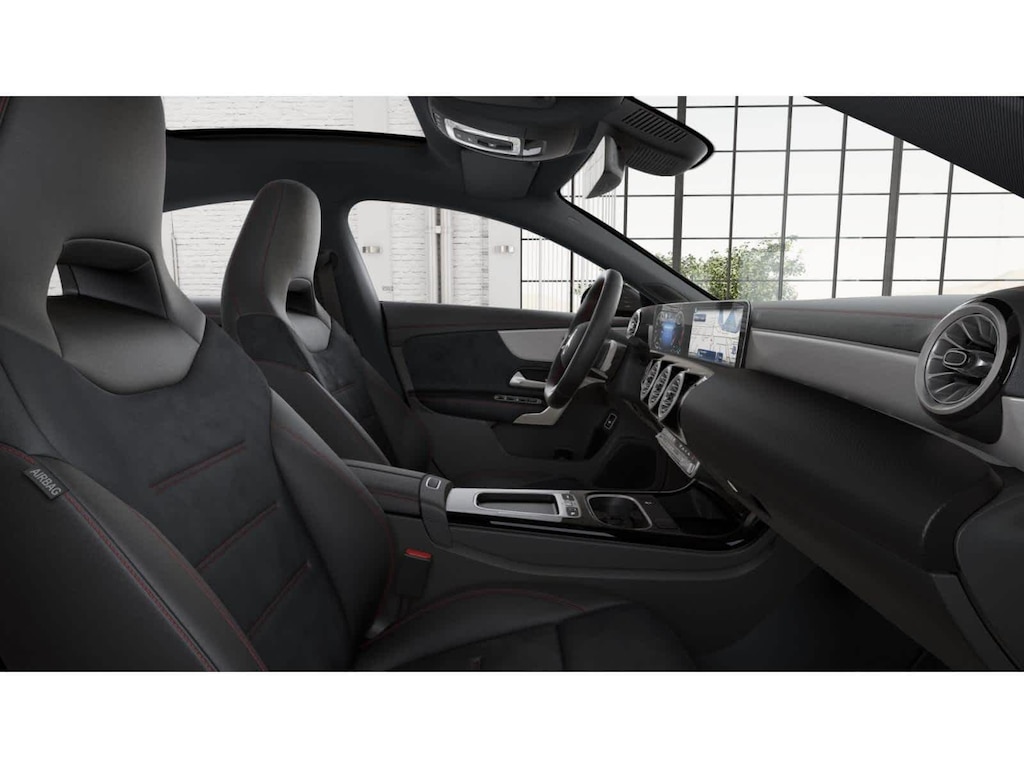 New 2026 Mercedes-Benz CLA 250 4MATIC Coupe