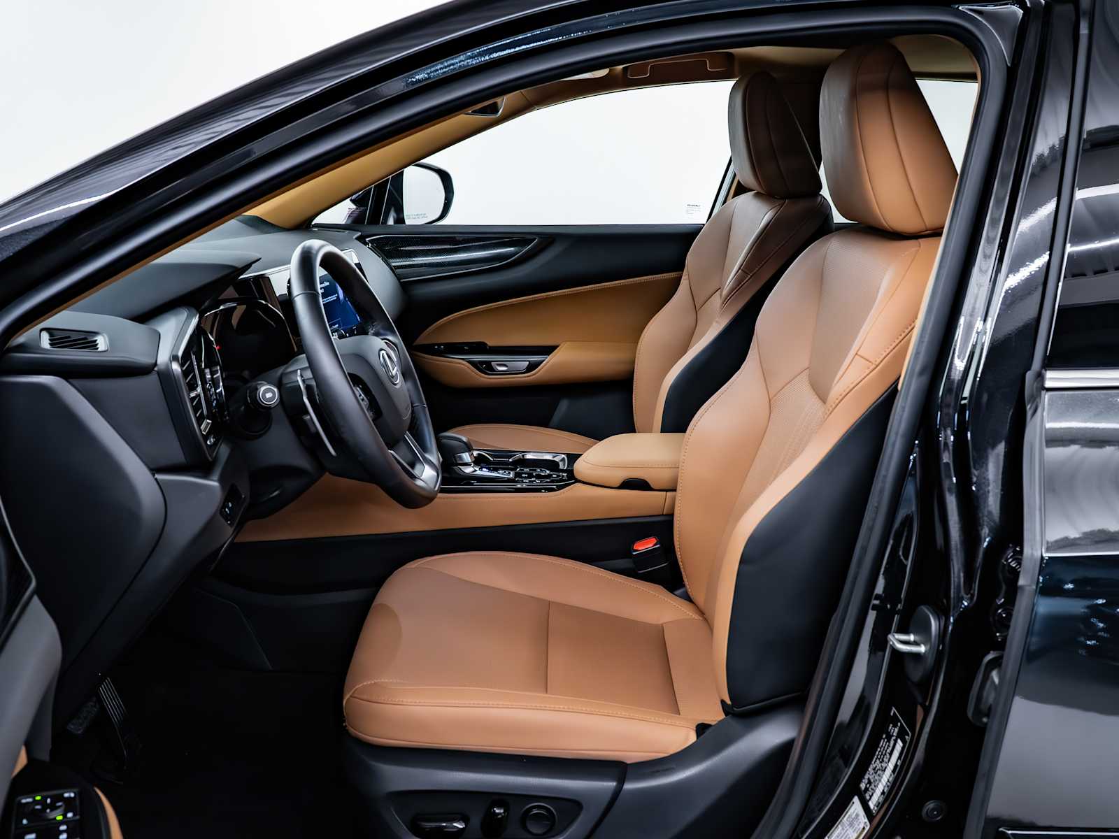 used 2025 Lexus NX 350 car, priced at $43,998