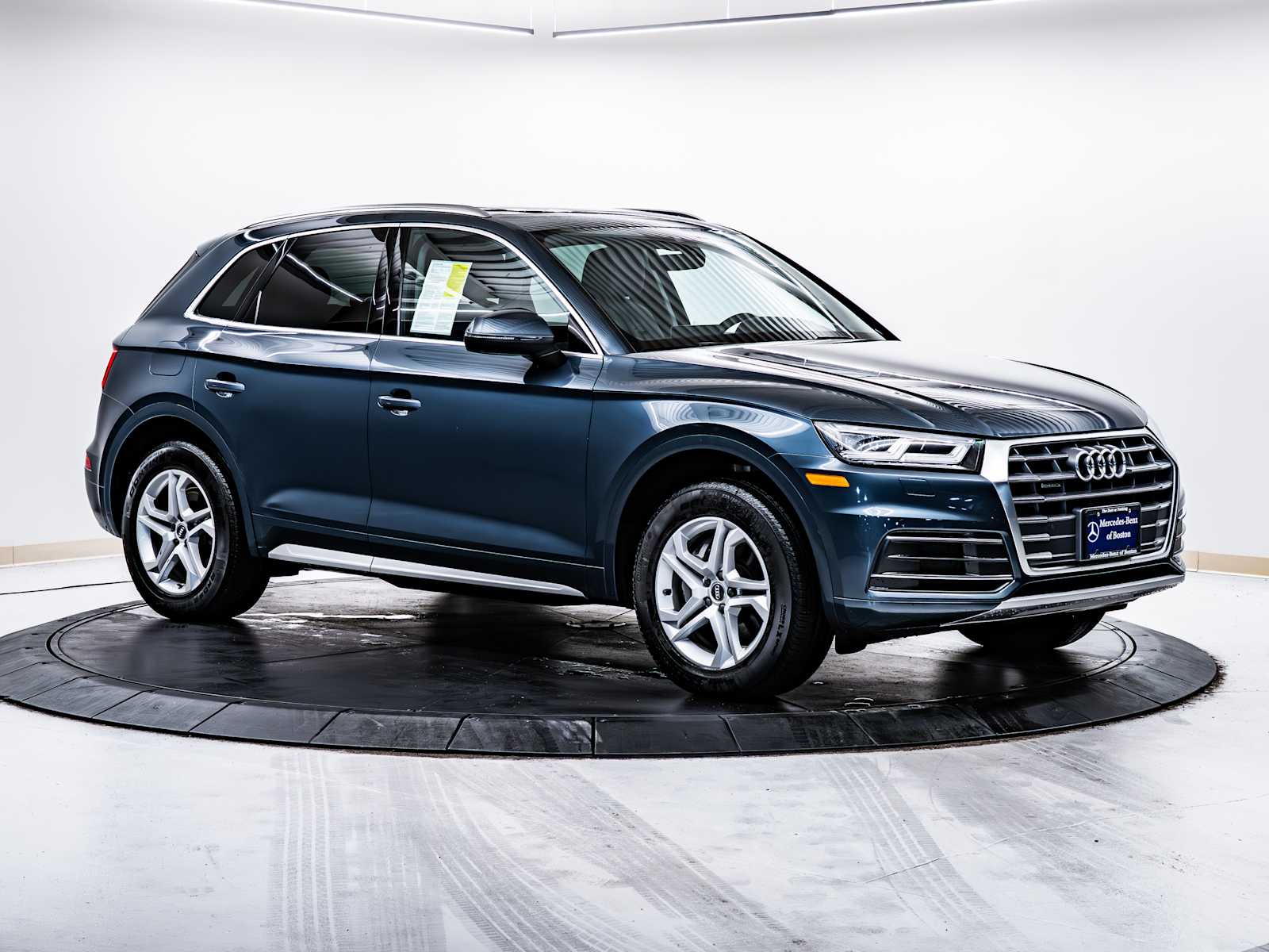 2018 Audi Q5 Premium Plus's photo