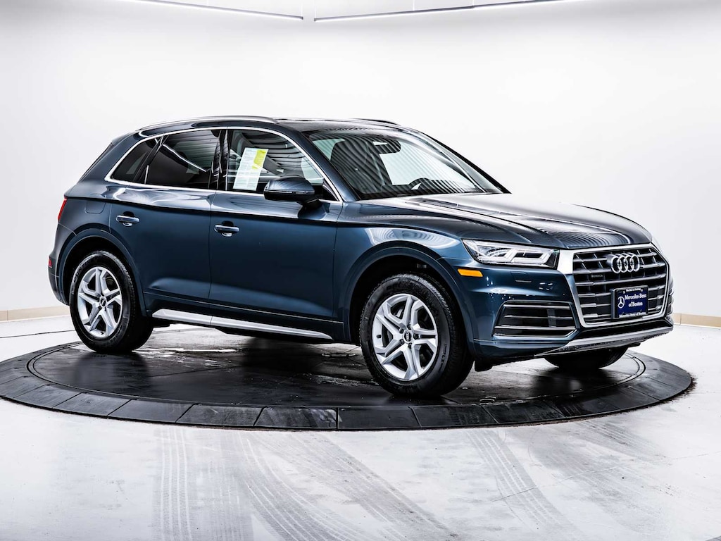 Used 2018 Audi Q5 2.0T Premium Plus SUV
