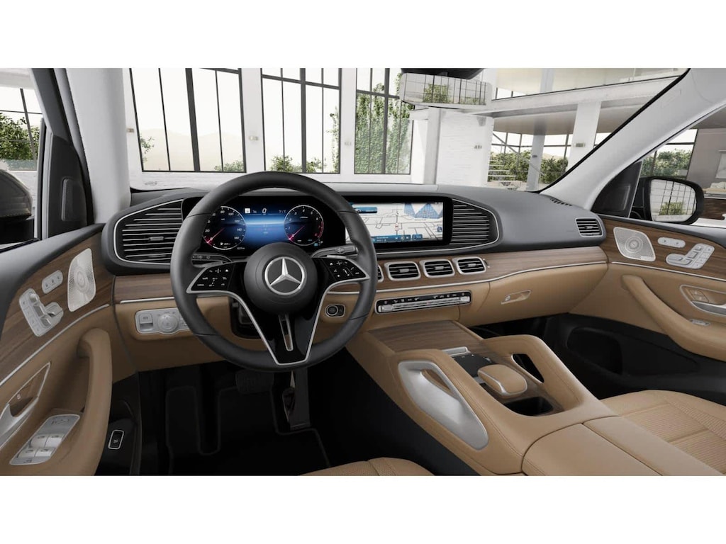 New 2026 Mercedes-Benz GLE 350 4MATIC SUV