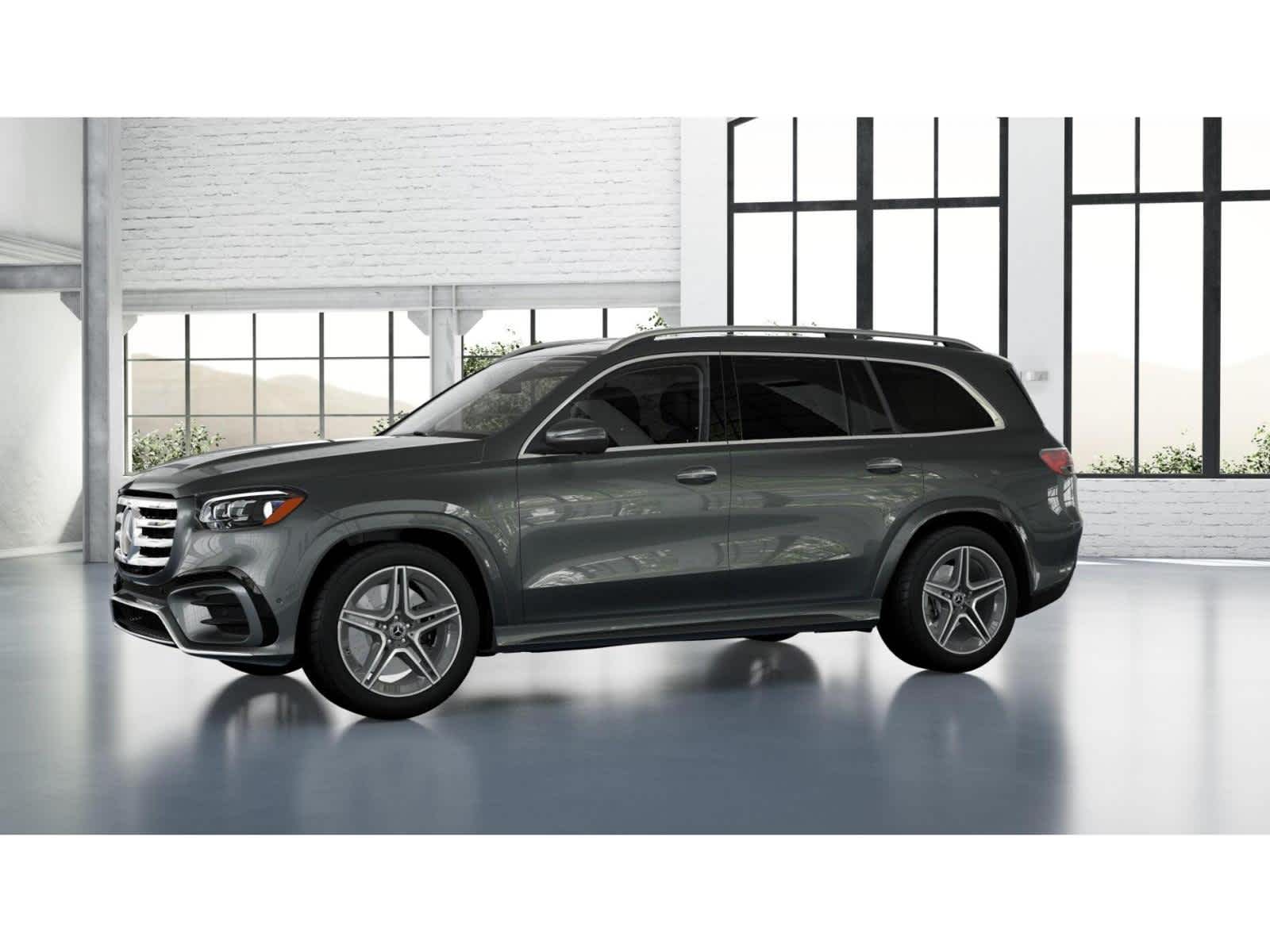 2026 Mercedes-Benz GLS Base - Photo 36