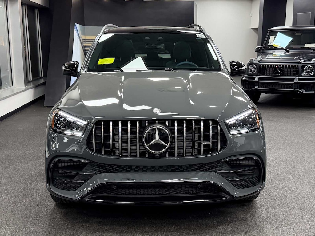 New 2026 Mercedes-Benz AMG GLE 63 S 4MATIC SUV