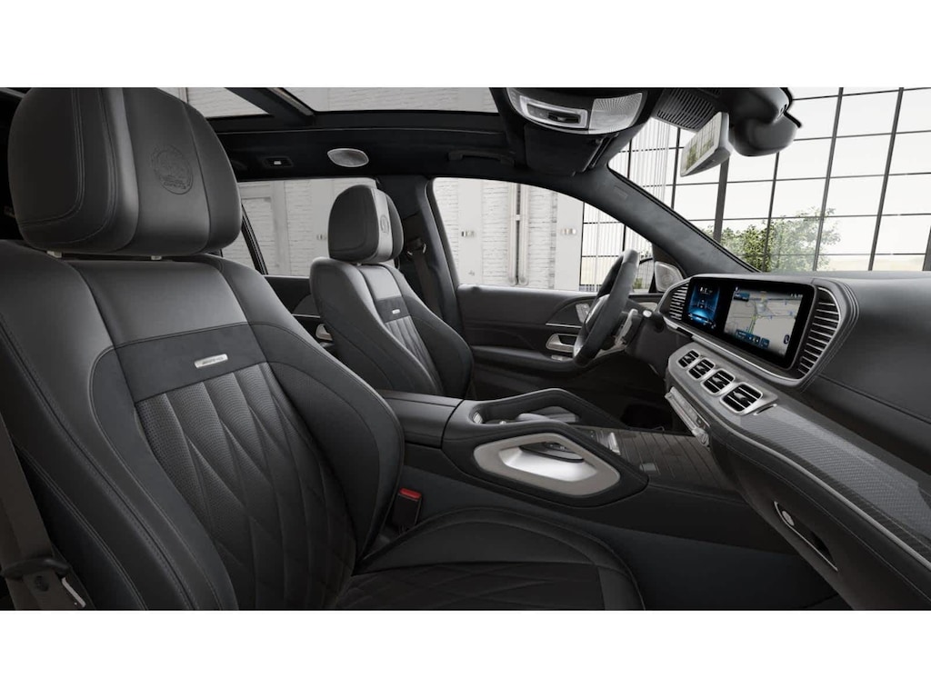 New 2026 Mercedes-Benz AMG GLS 63 4MATIC SUV