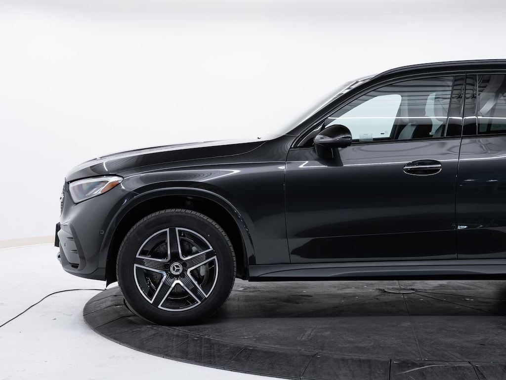 Certified 2023 Mercedes-Benz GLC 300 4MATIC SUV