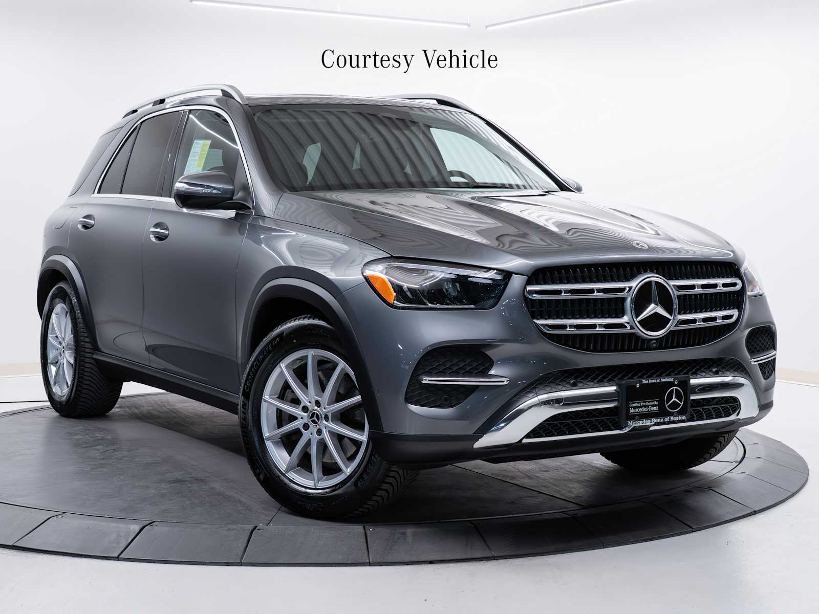 2026 Mercedes-Benz GLE