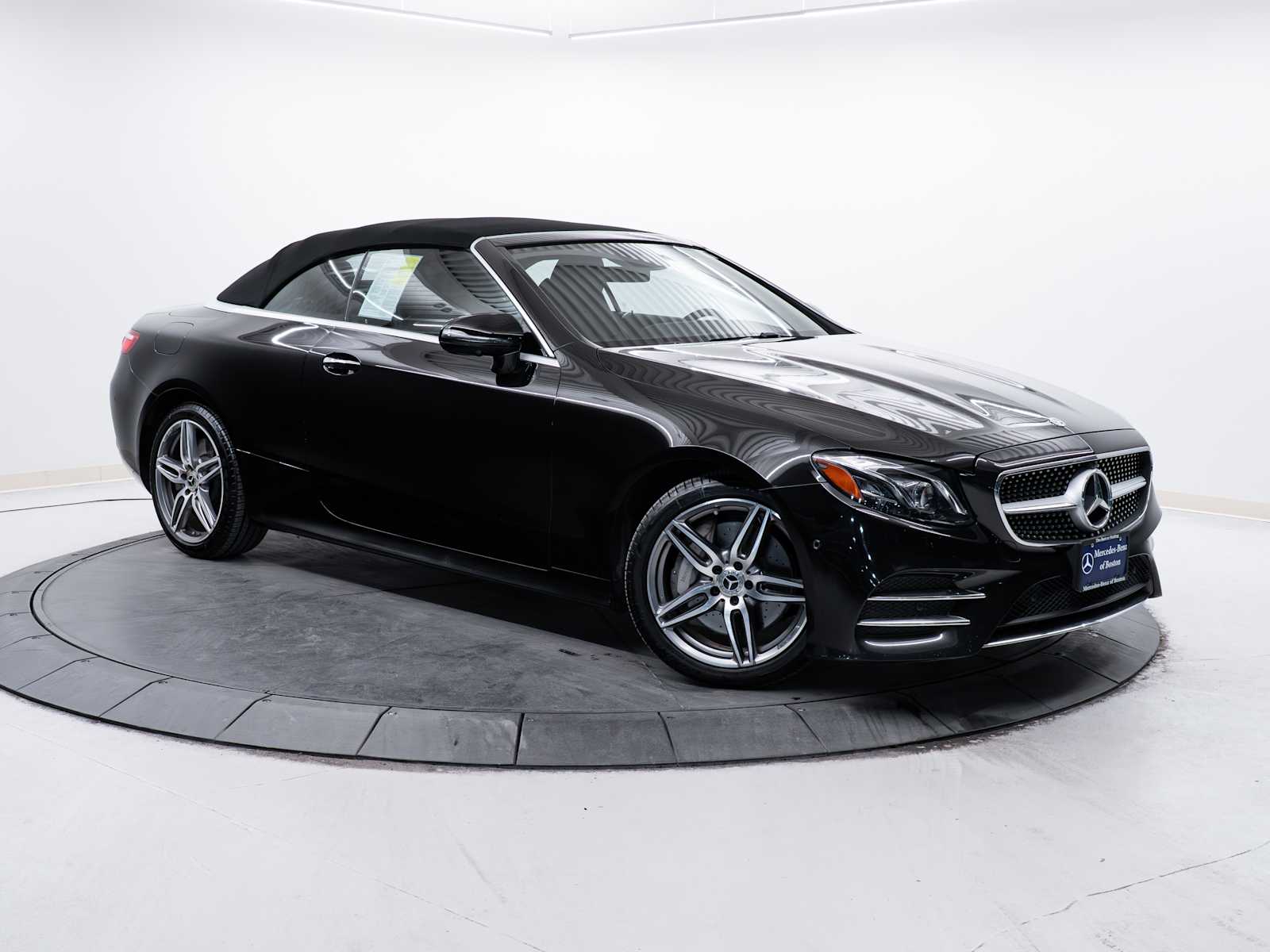 2019 Mercedes-Benz E-Class